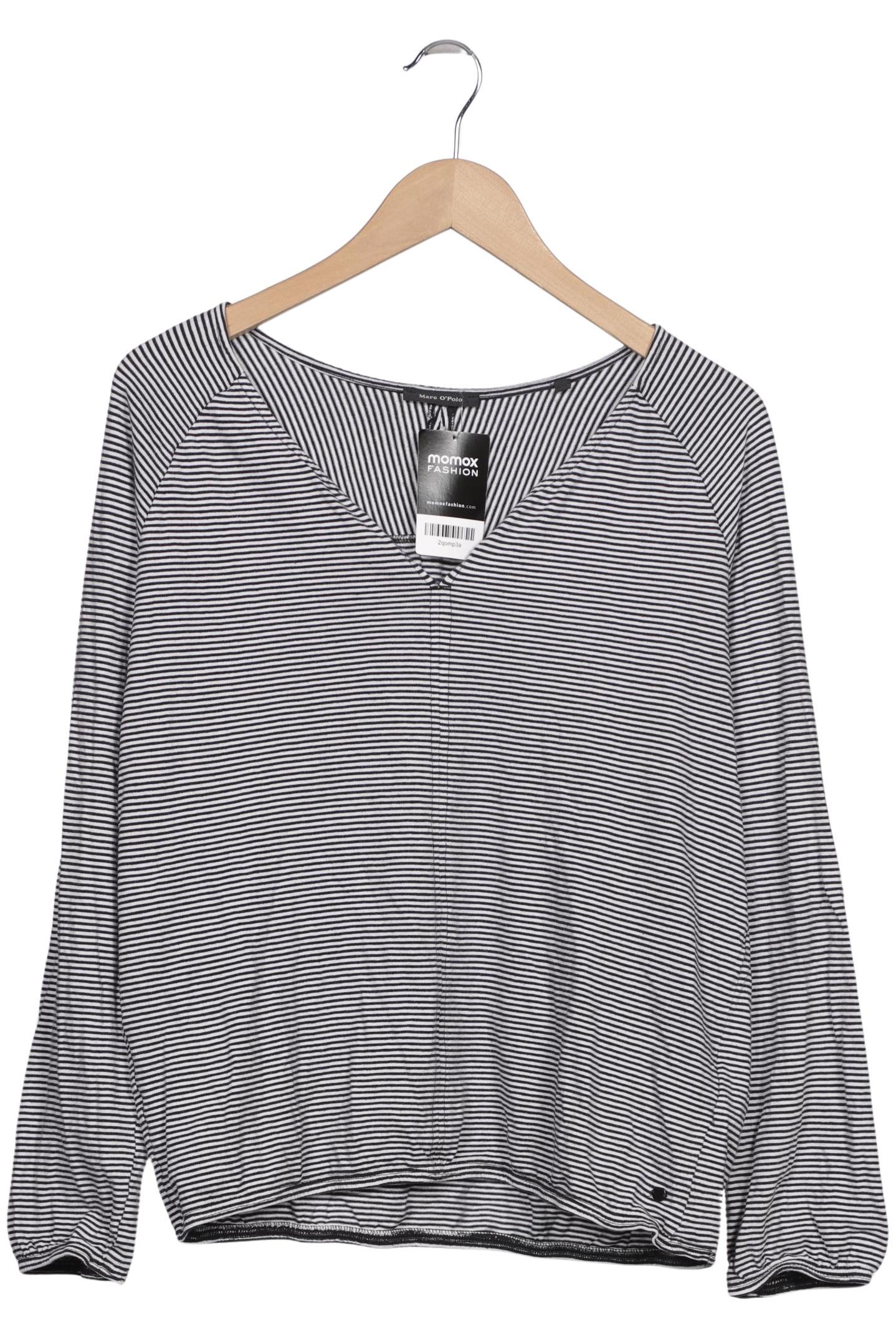 

Marc O Polo Damen Langarmshirt, mehrfarbig, Gr. 42