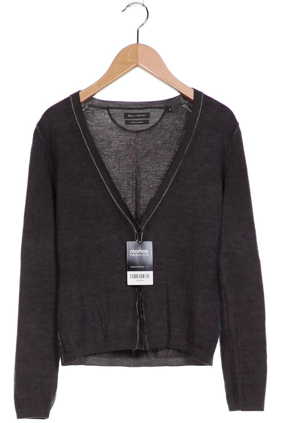 

Marc O Polo Damen Strickjacke, grau, Gr. 38