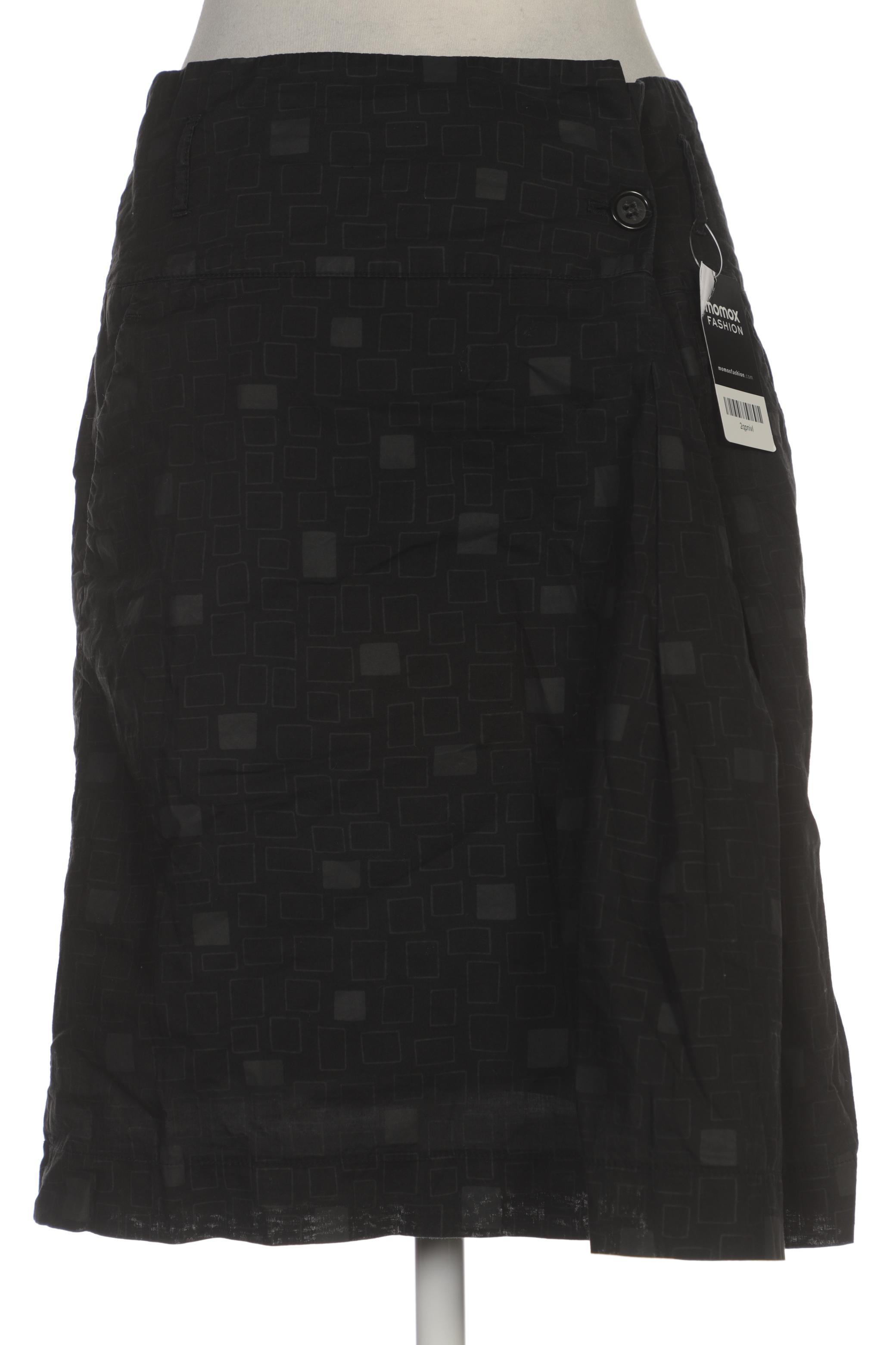 

Marc O Polo Damen Rock, schwarz, Gr. 34