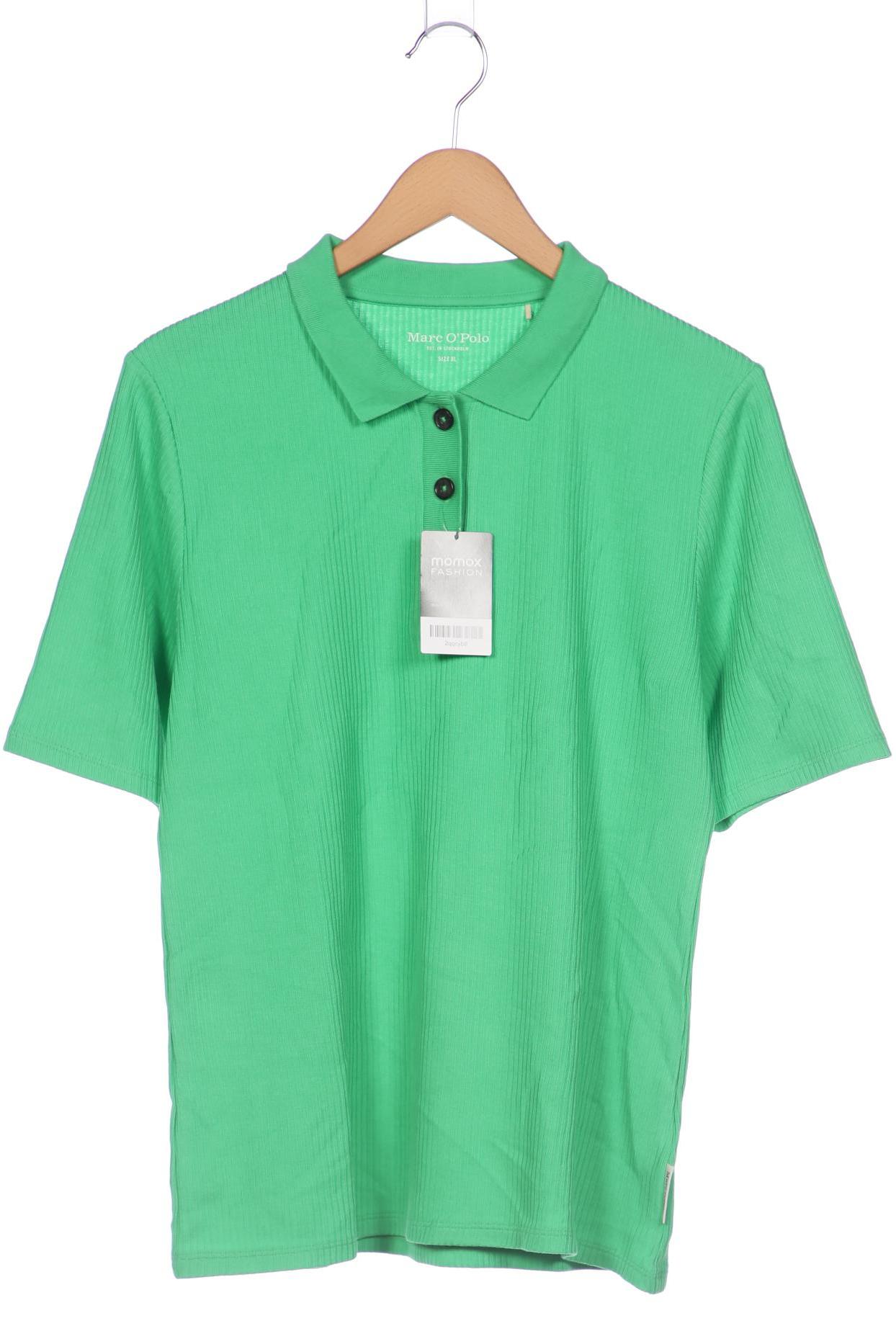 

Marc O Polo Damen Poloshirt, grün, Gr. 44