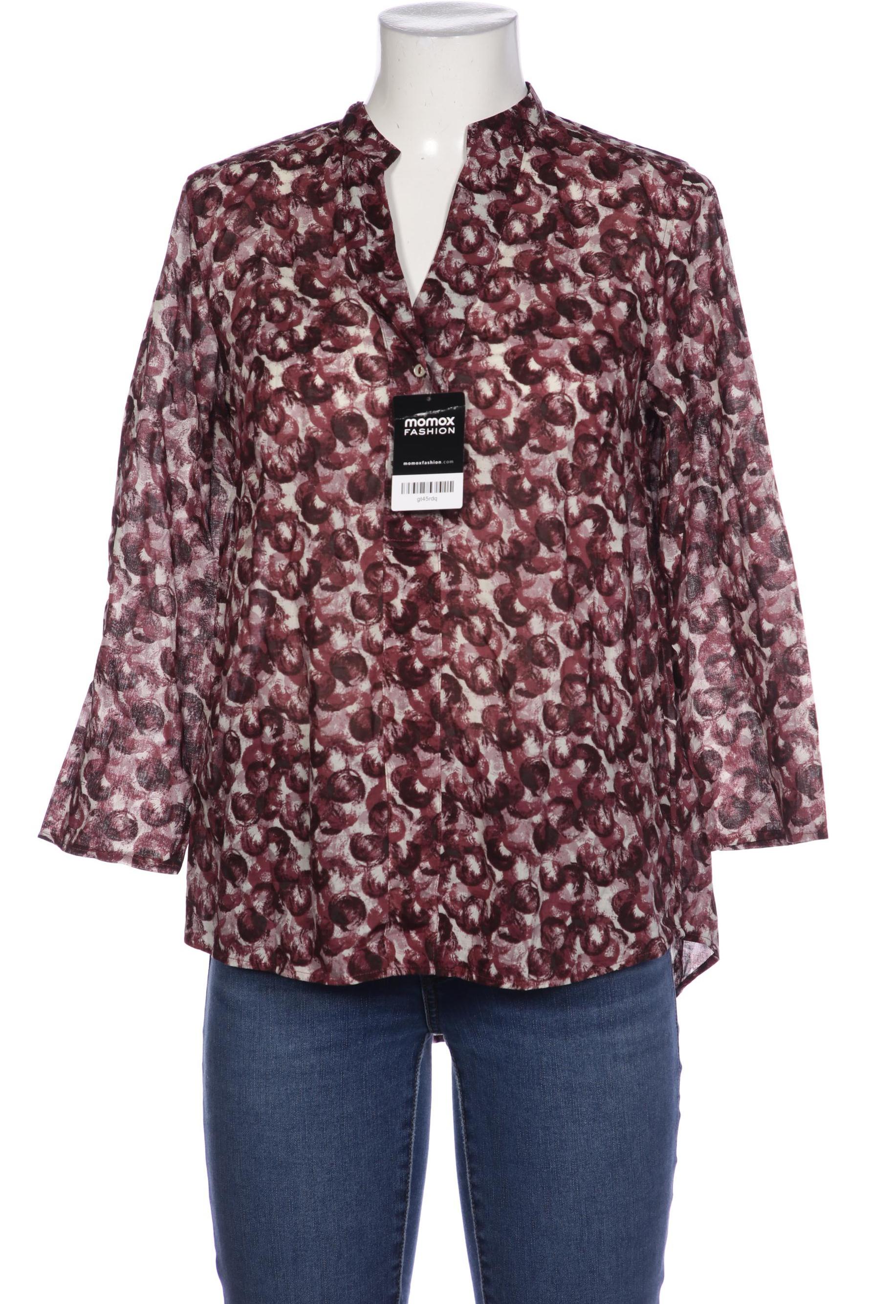

Marc O Polo Damen Bluse, bordeaux, Gr. 38