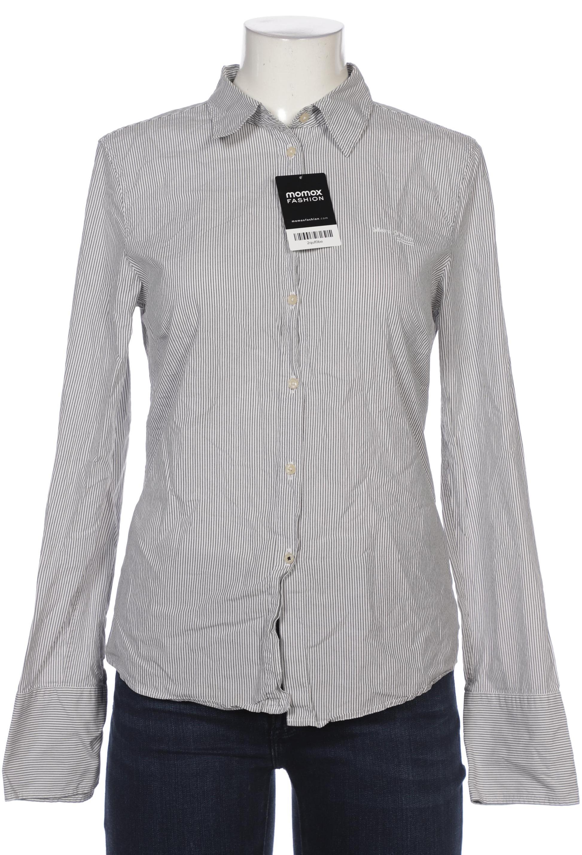 

Marc O Polo Damen Bluse, grau