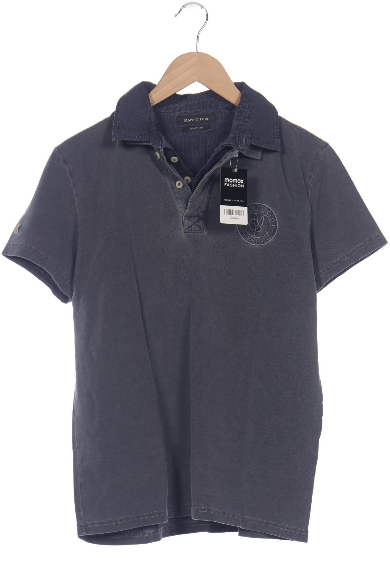

Marc O Polo Herren Poloshirt, grau, Gr. 48