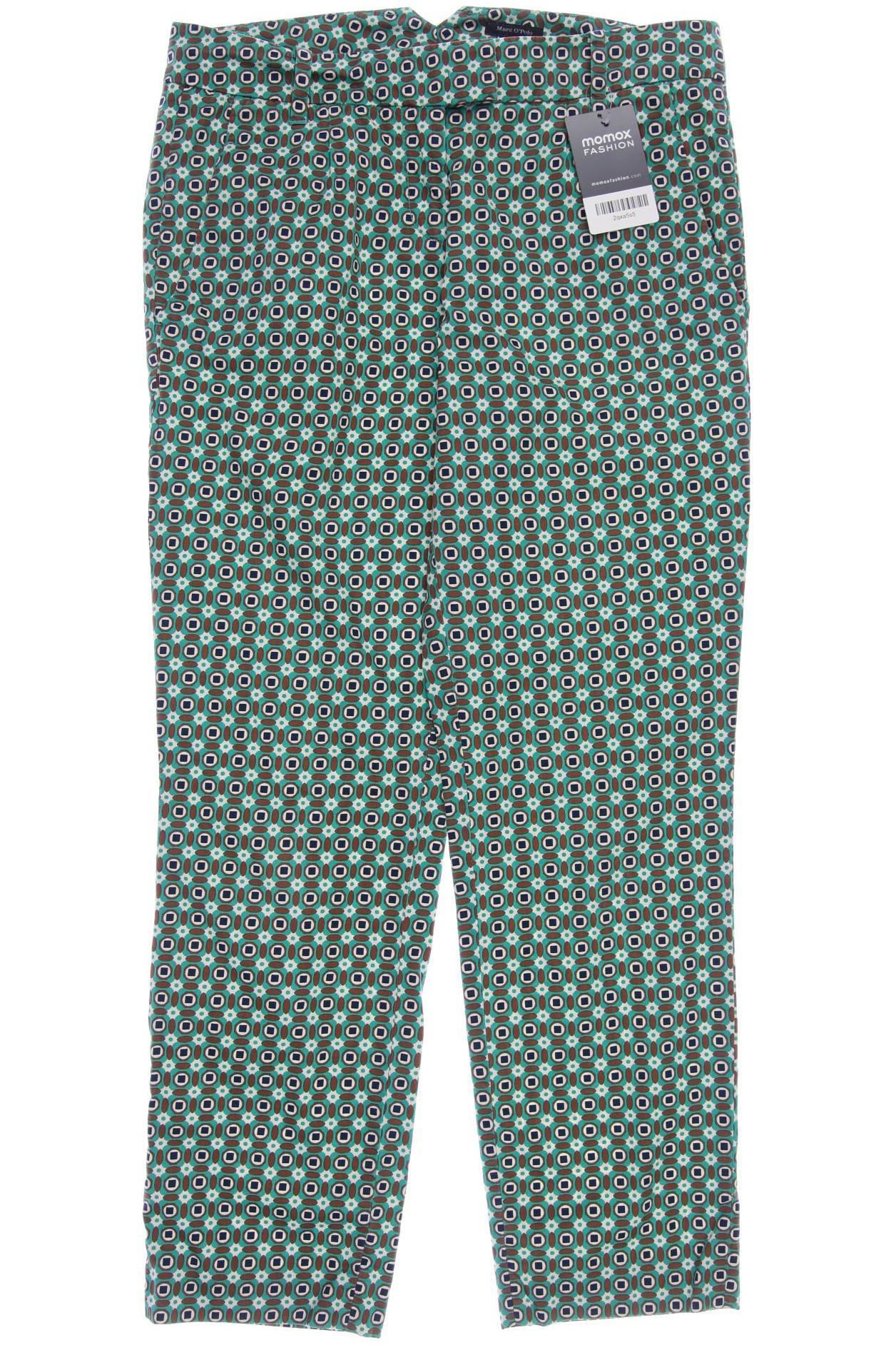 

Marc O Polo Damen Stoffhose, grün