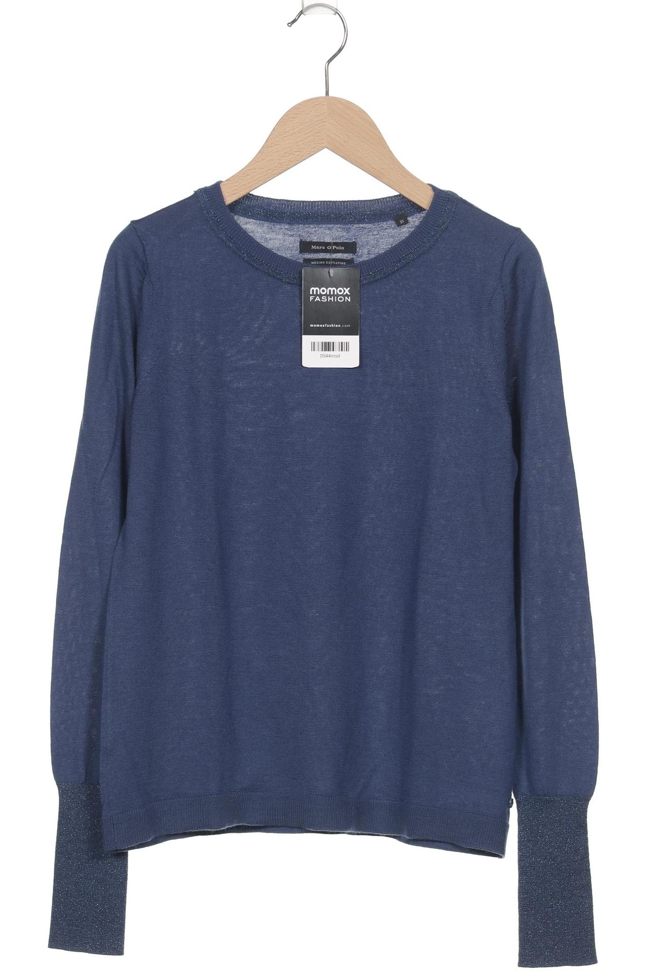 

Marc O Polo Damen Pullover, marineblau, Gr. 34