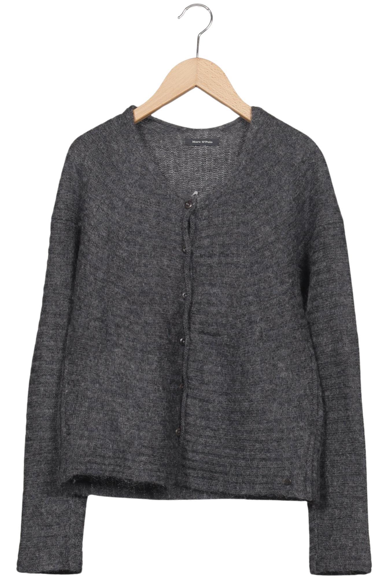

Marc O Polo Damen Strickjacke, grau, Gr. 36