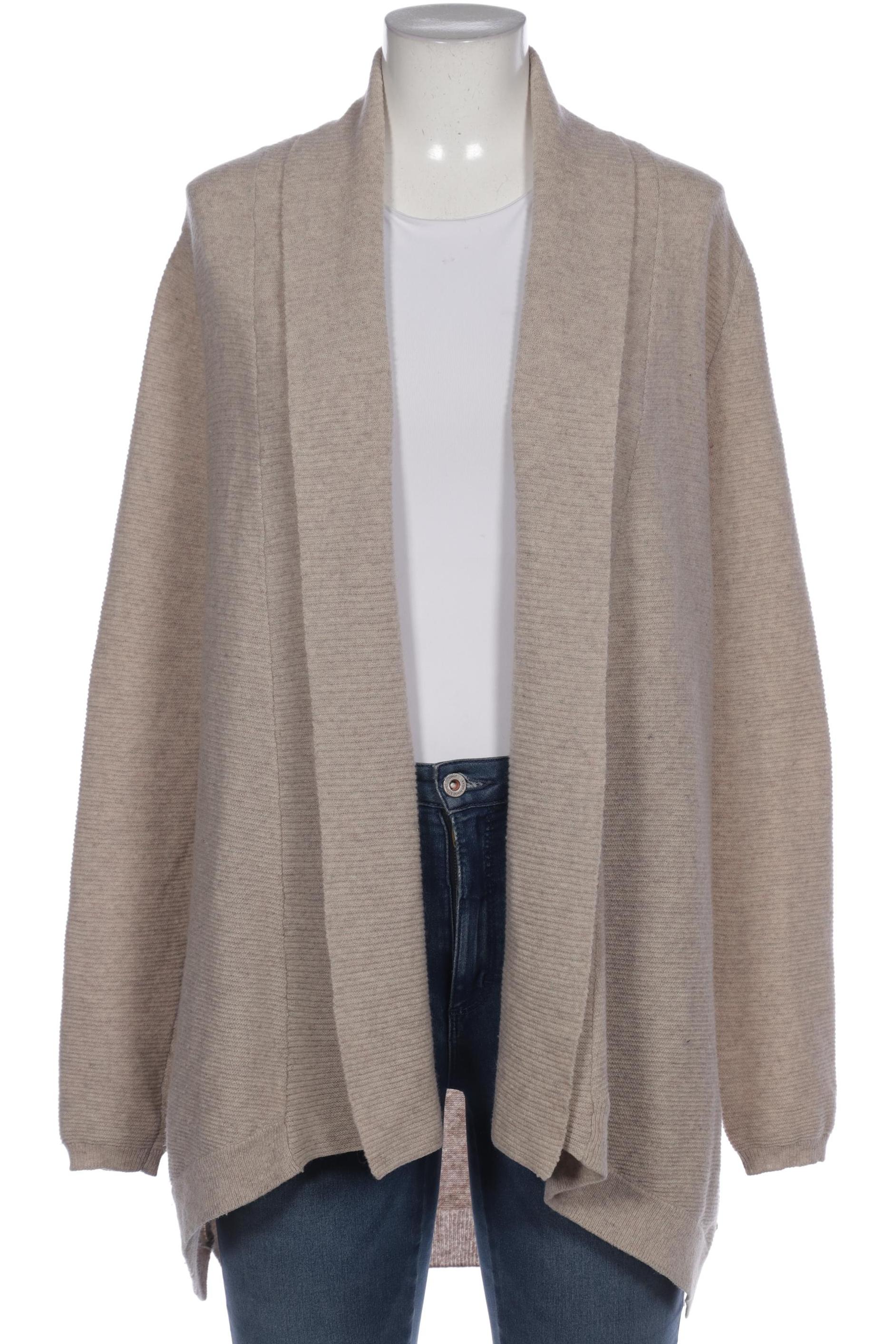 

Marc O Polo Damen Strickjacke, beige, Gr. 38