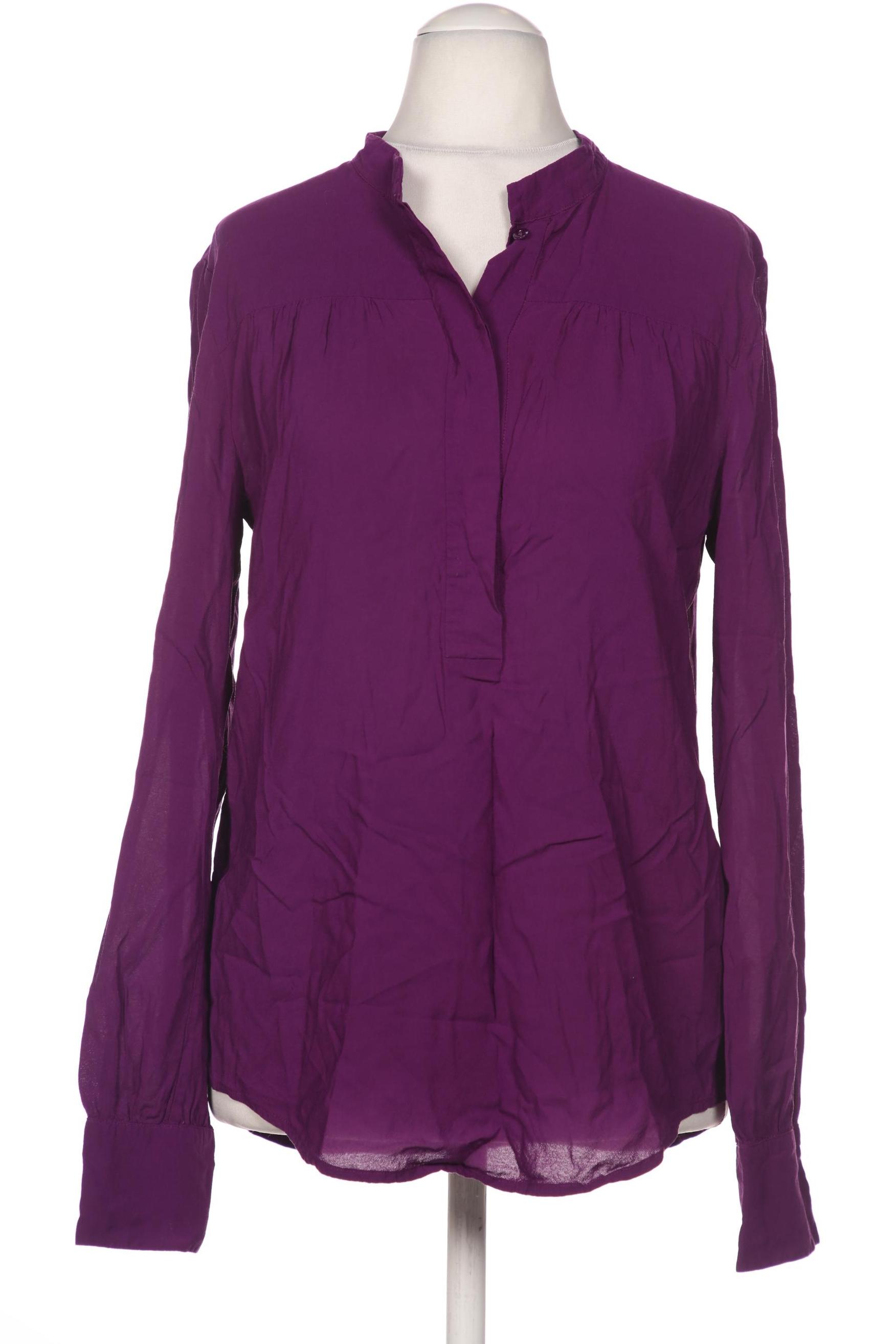 

Marc O Polo Damen Bluse, bordeaux, Gr. 40