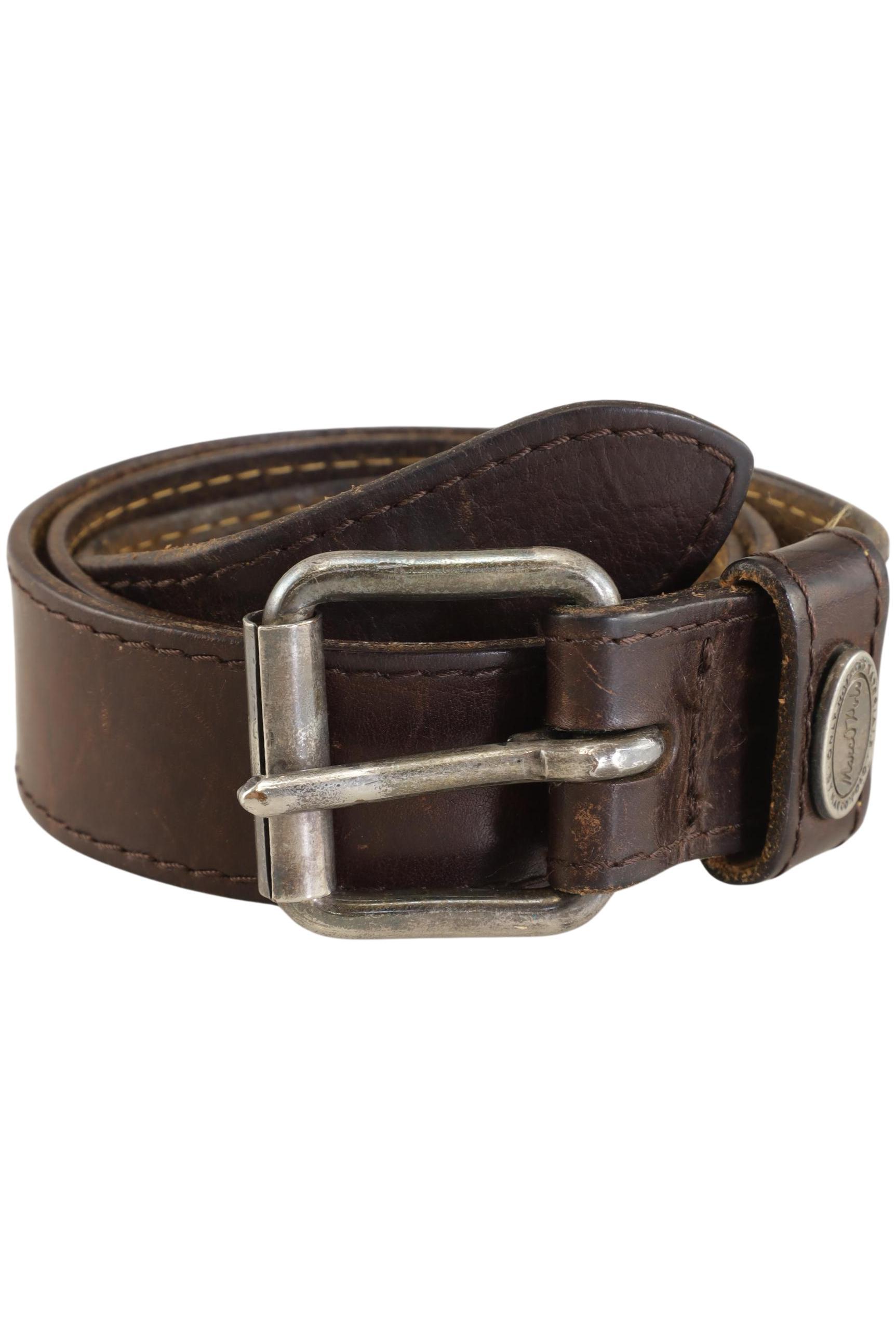 

Marc O Polo Damen Gürtel, braun, Gr. 80