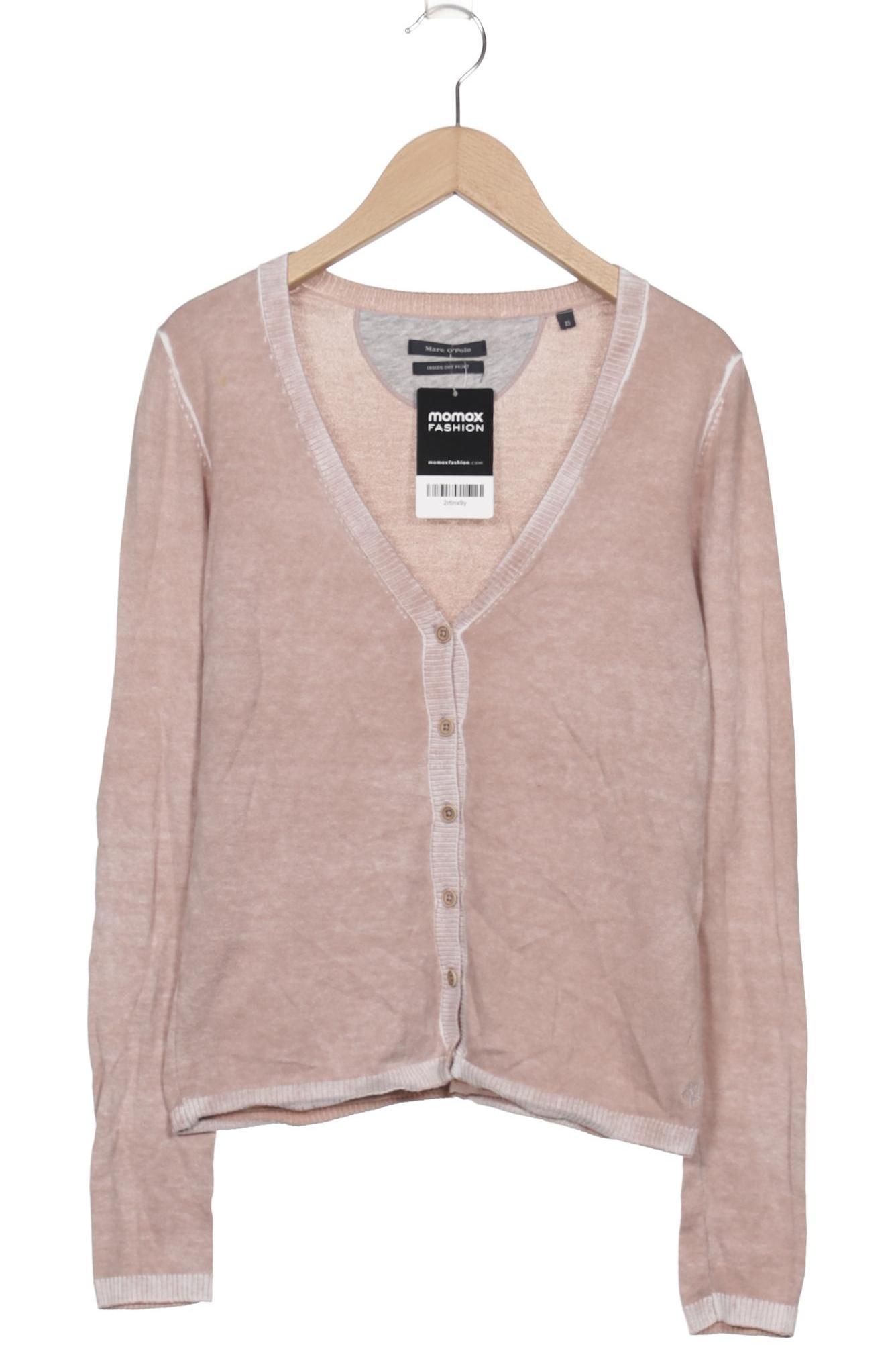 

Marc O Polo Damen Strickjacke, beige, Gr. 34