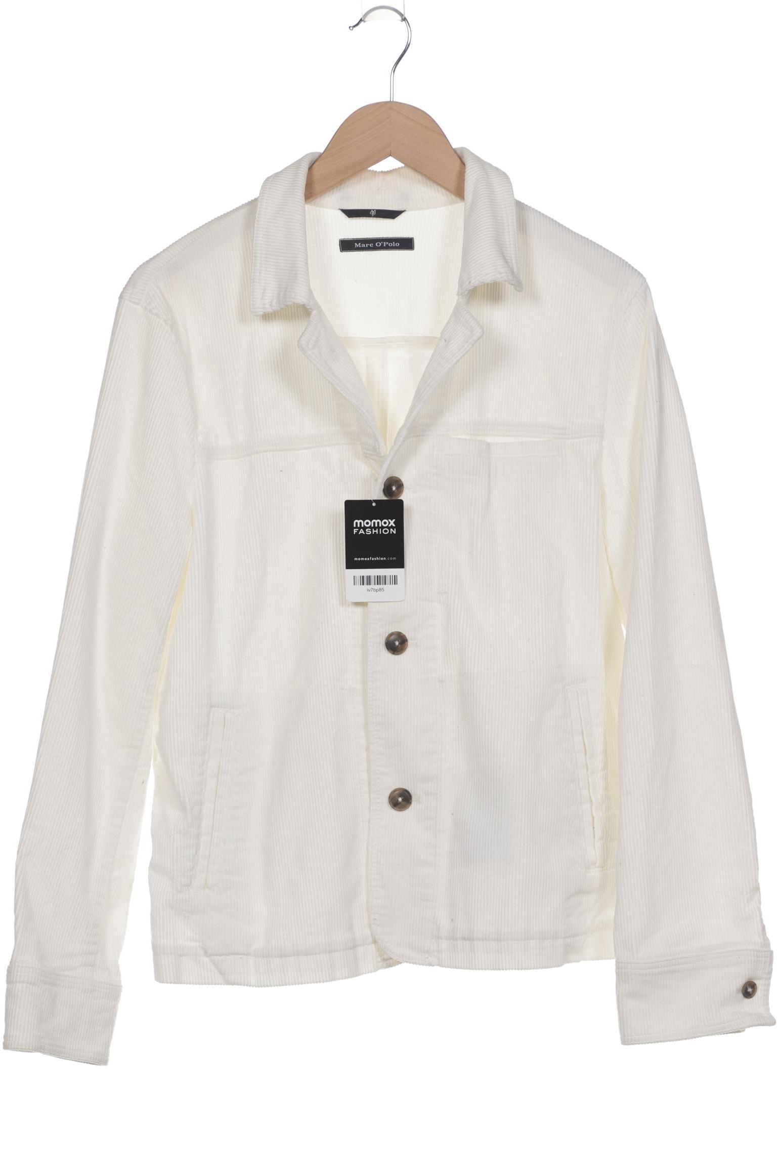 Thumbnail - Marc O Polo Herren Jacke, cremeweiß, Gr. 44