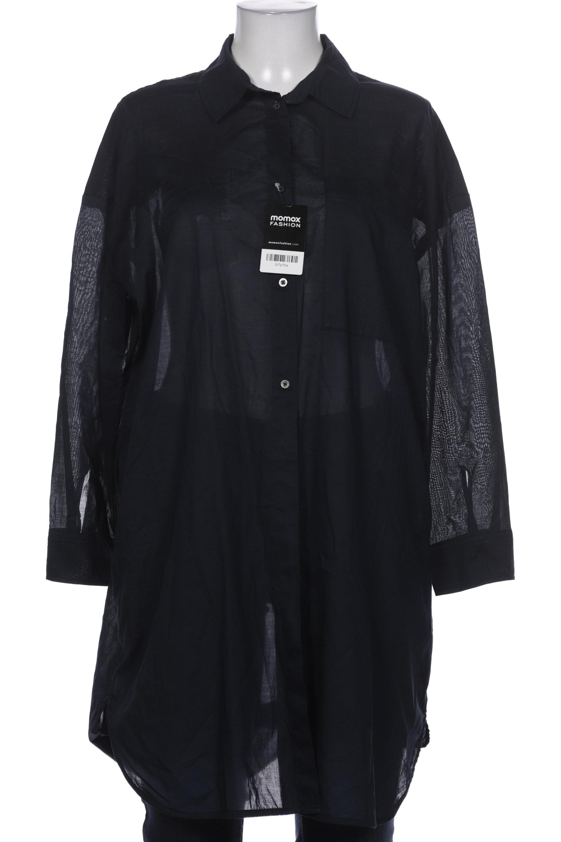 

Marc O Polo Damen Bluse, marineblau, Gr. 38