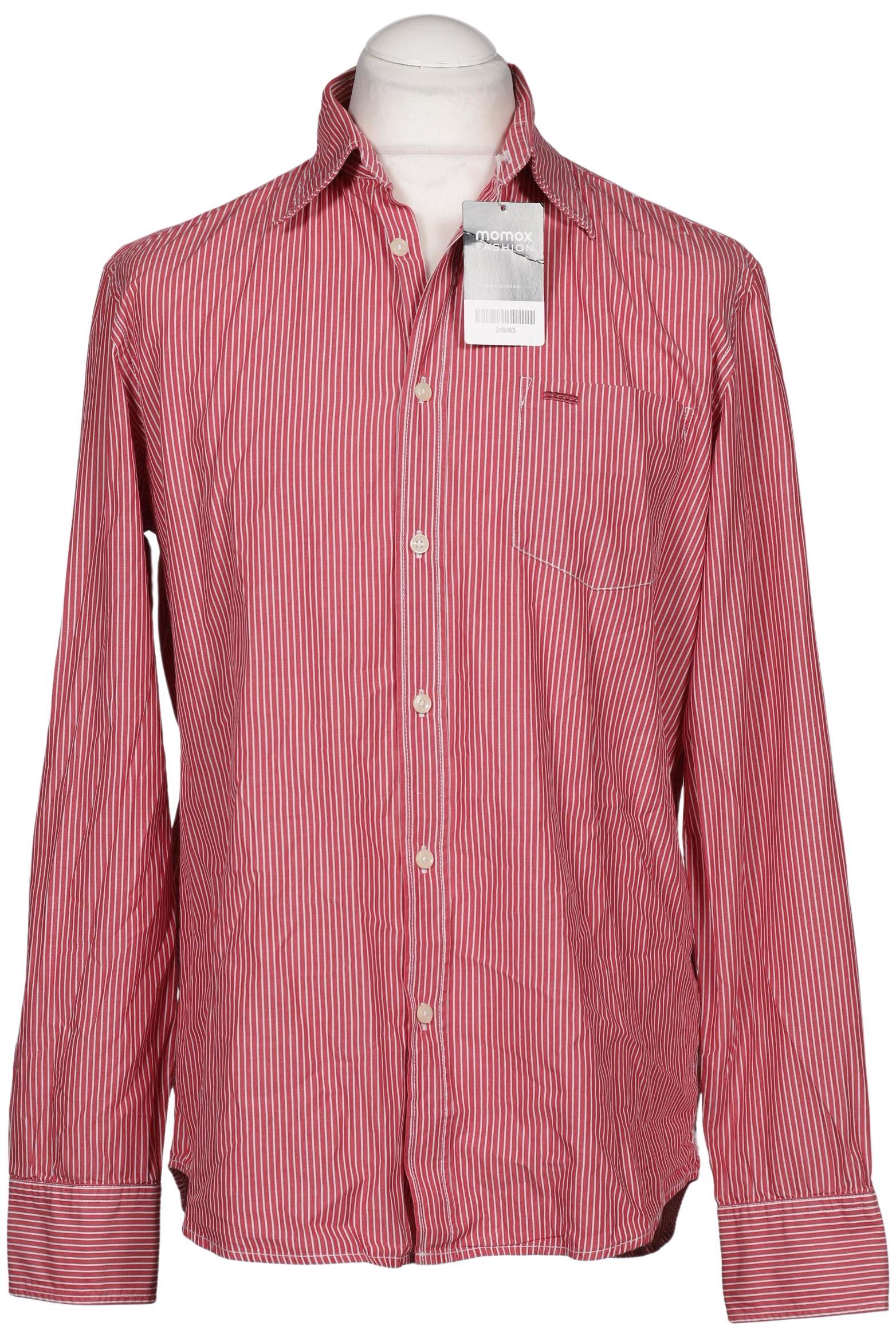 Thumbnail - Marc O Polo Herren Hemd, rot, Gr. 52