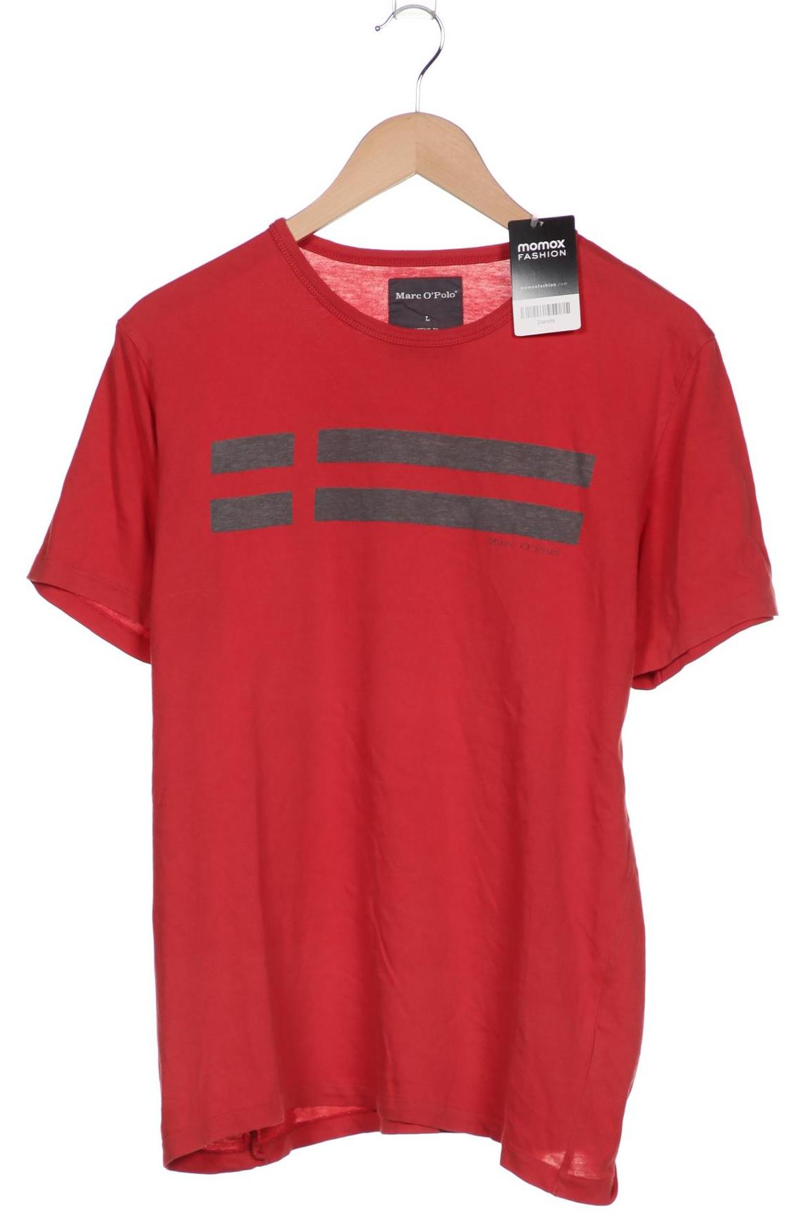 

Marc O Polo Herren T-Shirt, rot