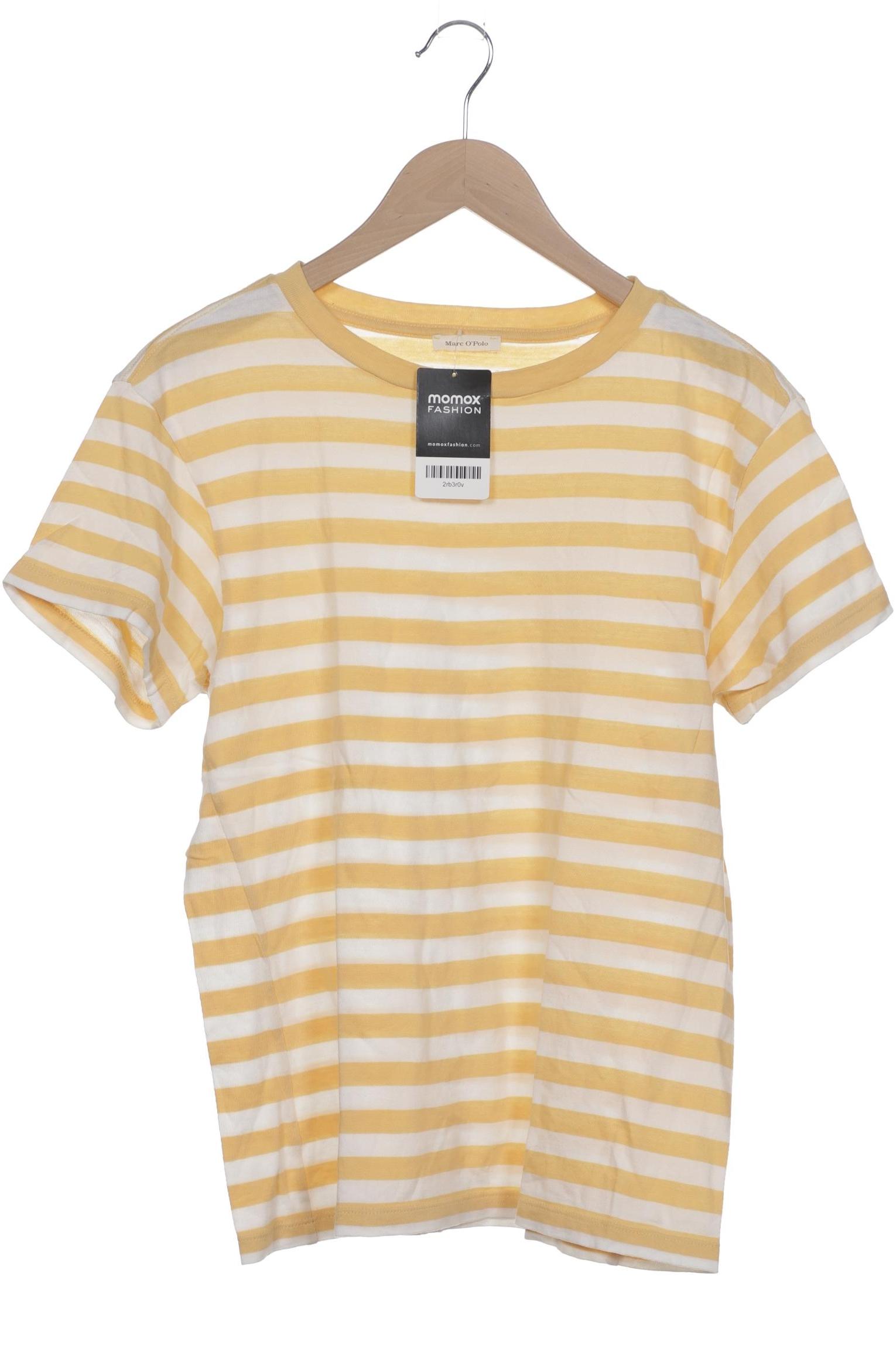 

Marc O Polo Damen T-Shirt, gelb, Gr. 42