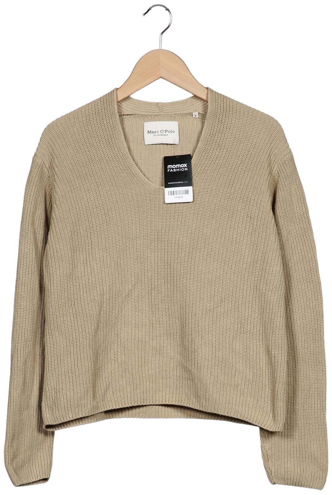 

Marc O Polo Damen Pullover, beige, Gr. 38