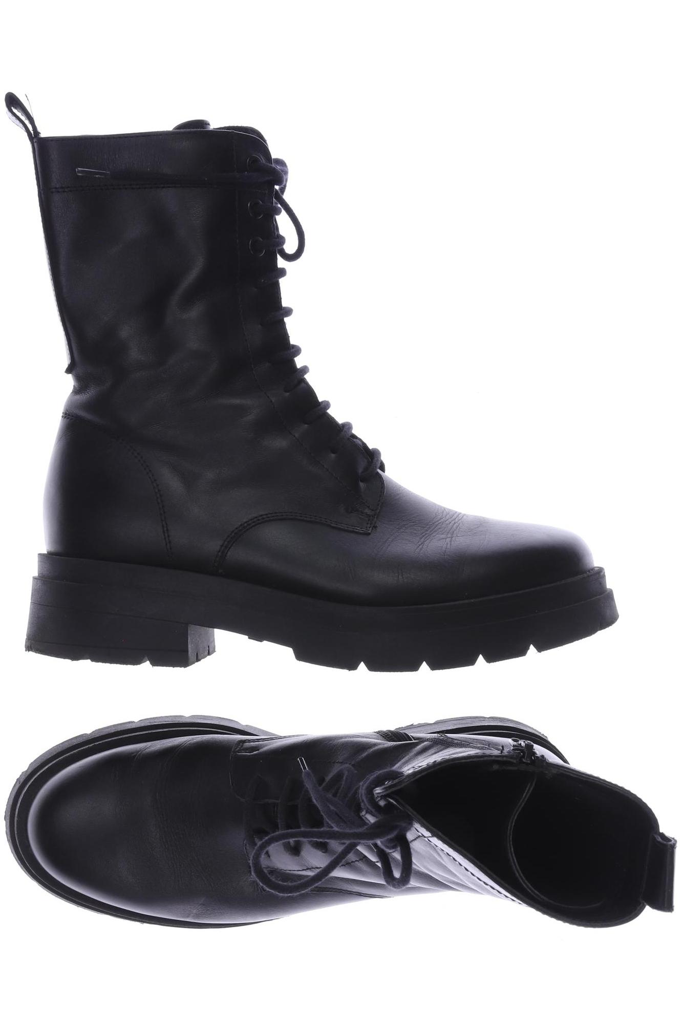 

Marc O Polo Damen Stiefelette, schwarz