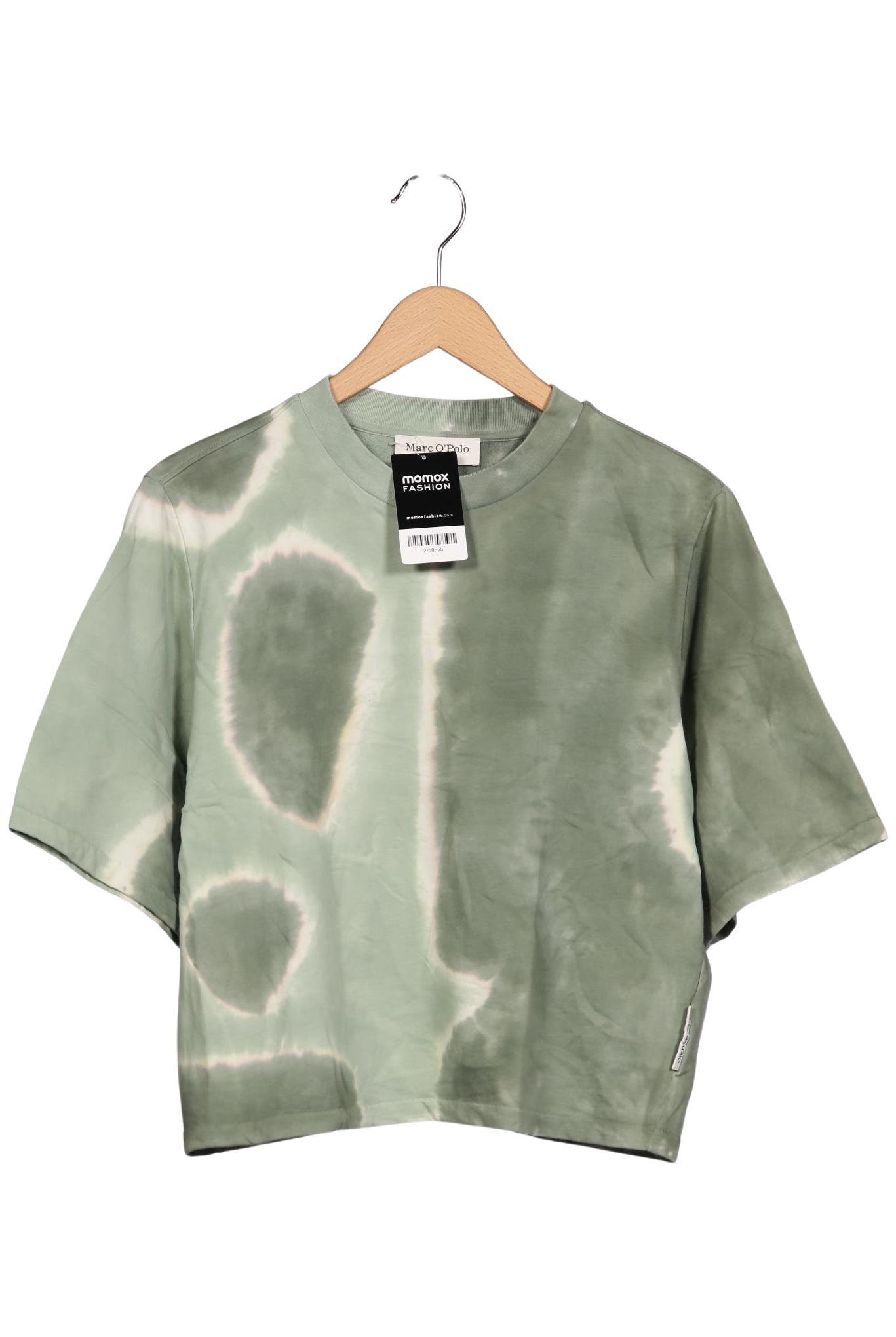 

Marc O Polo Damen T-Shirt, grün, Gr. 38
