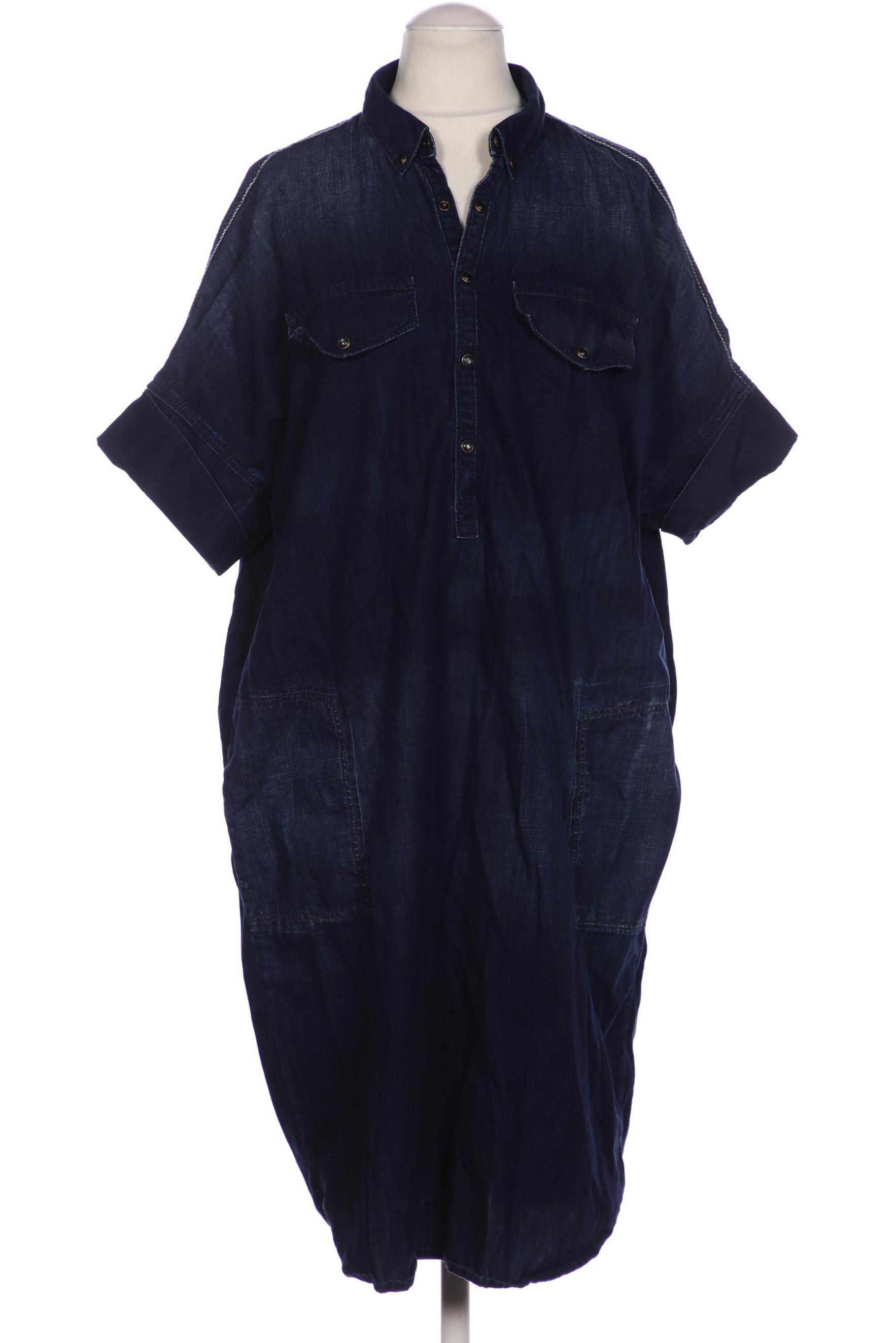 

Marc O Polo Damen Kleid, marineblau, Gr. 36