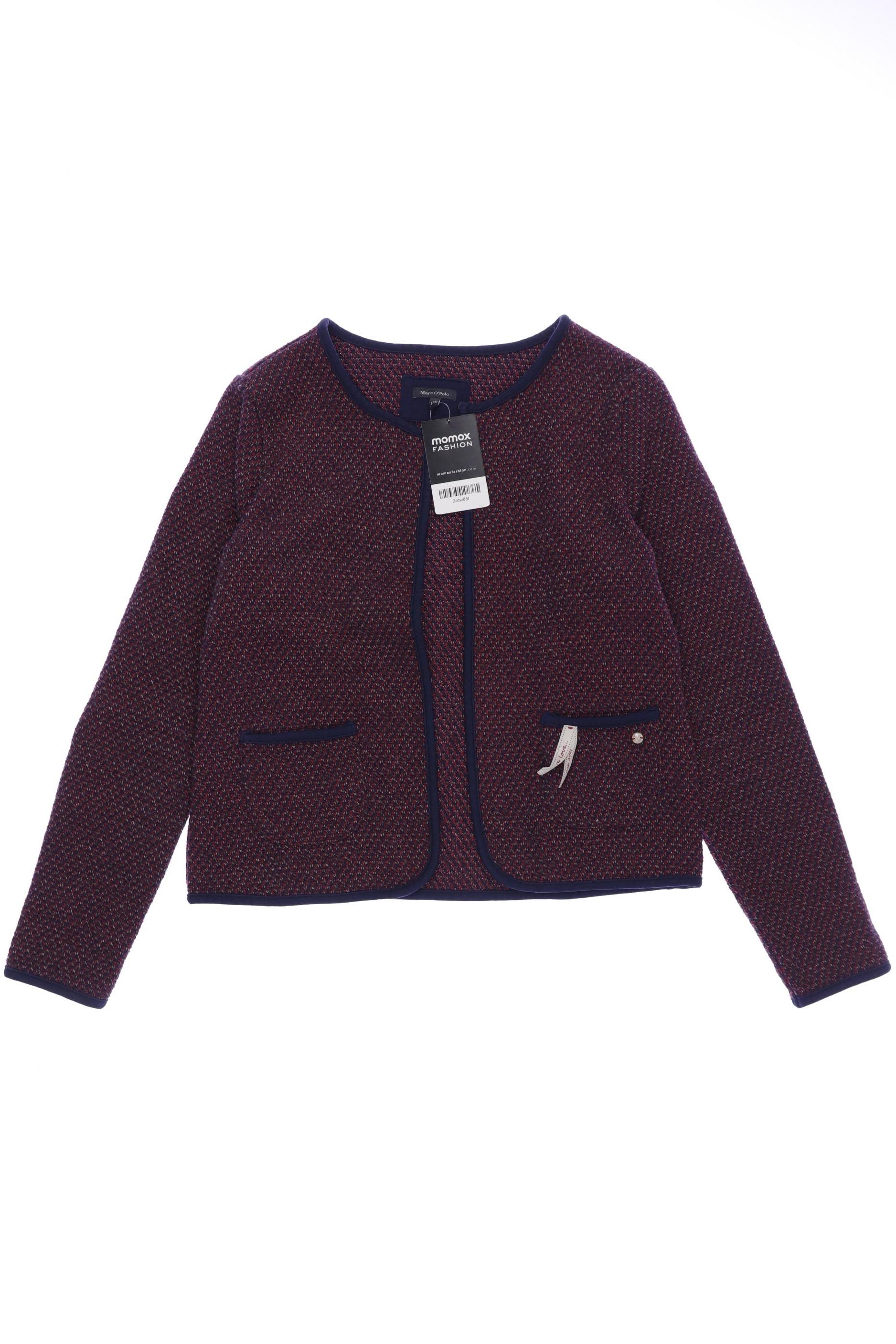 

Marc O Polo Damen Strickjacke, bordeaux, Gr. 176