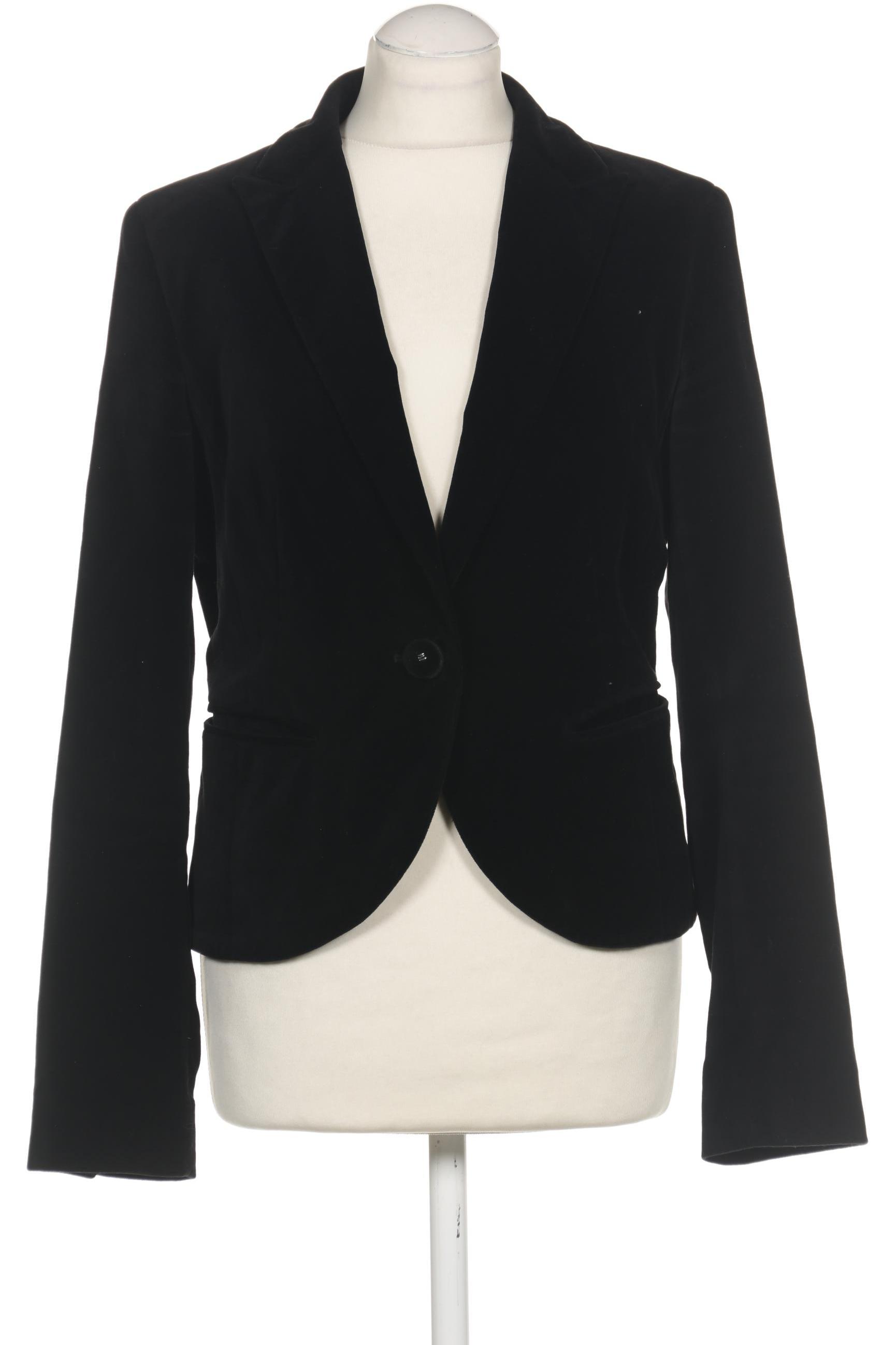 

Marc O Polo Damen Blazer, schwarz, Gr. 38
