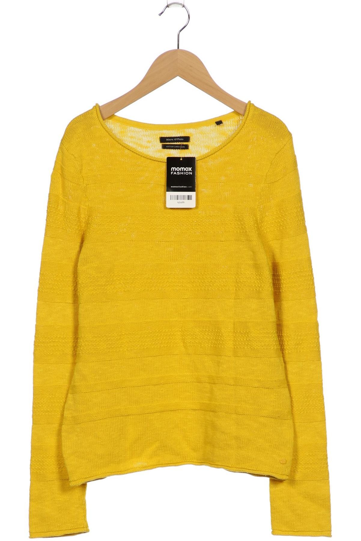 

Marc O Polo Damen Pullover, gelb, Gr. 36