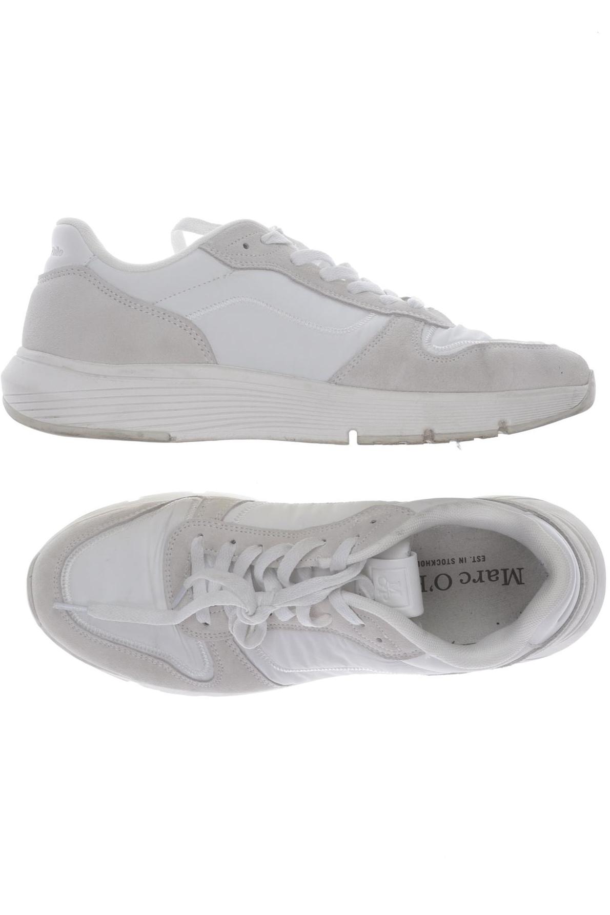 

Marc O Polo Damen Sneakers, weiß, Gr. 42