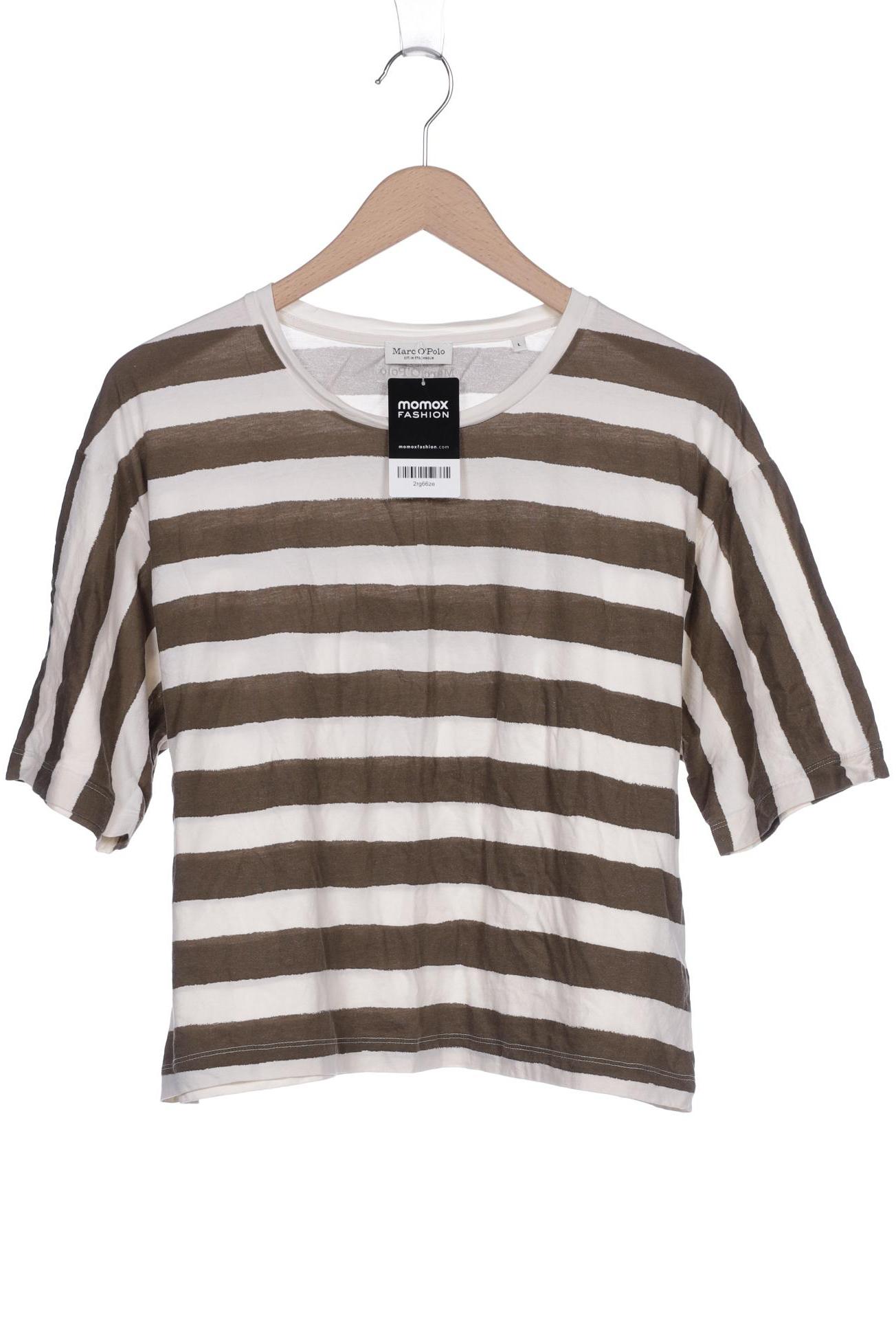 

Marc O Polo Damen T-Shirt, braun