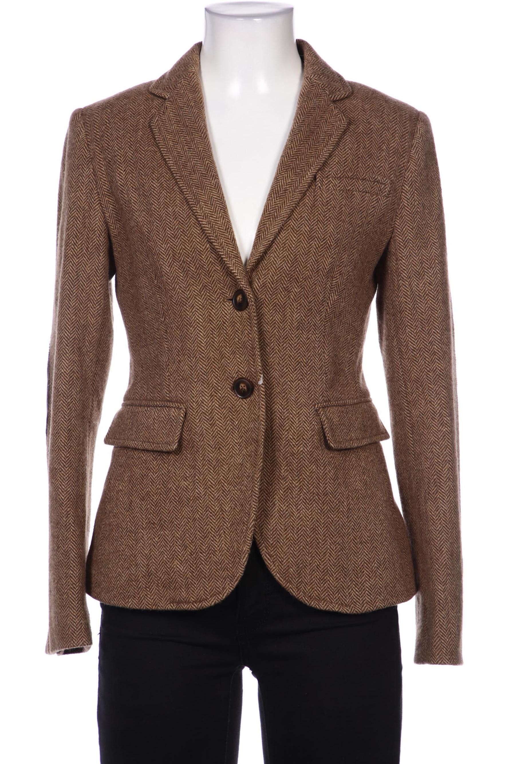 

Marc O Polo Damen Blazer, braun, Gr. 36