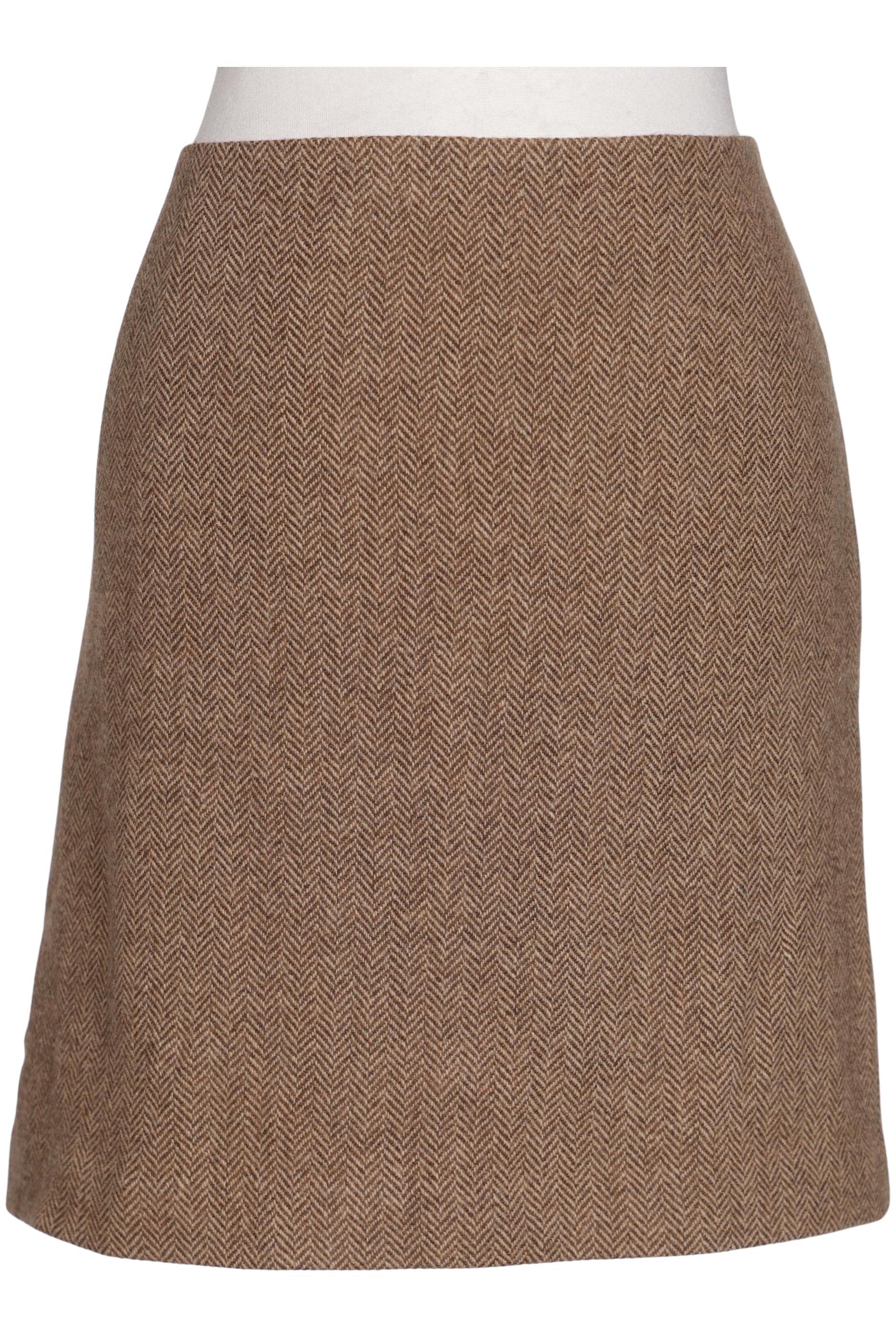 

Marc O Polo Damen Rock, braun, Gr. 38