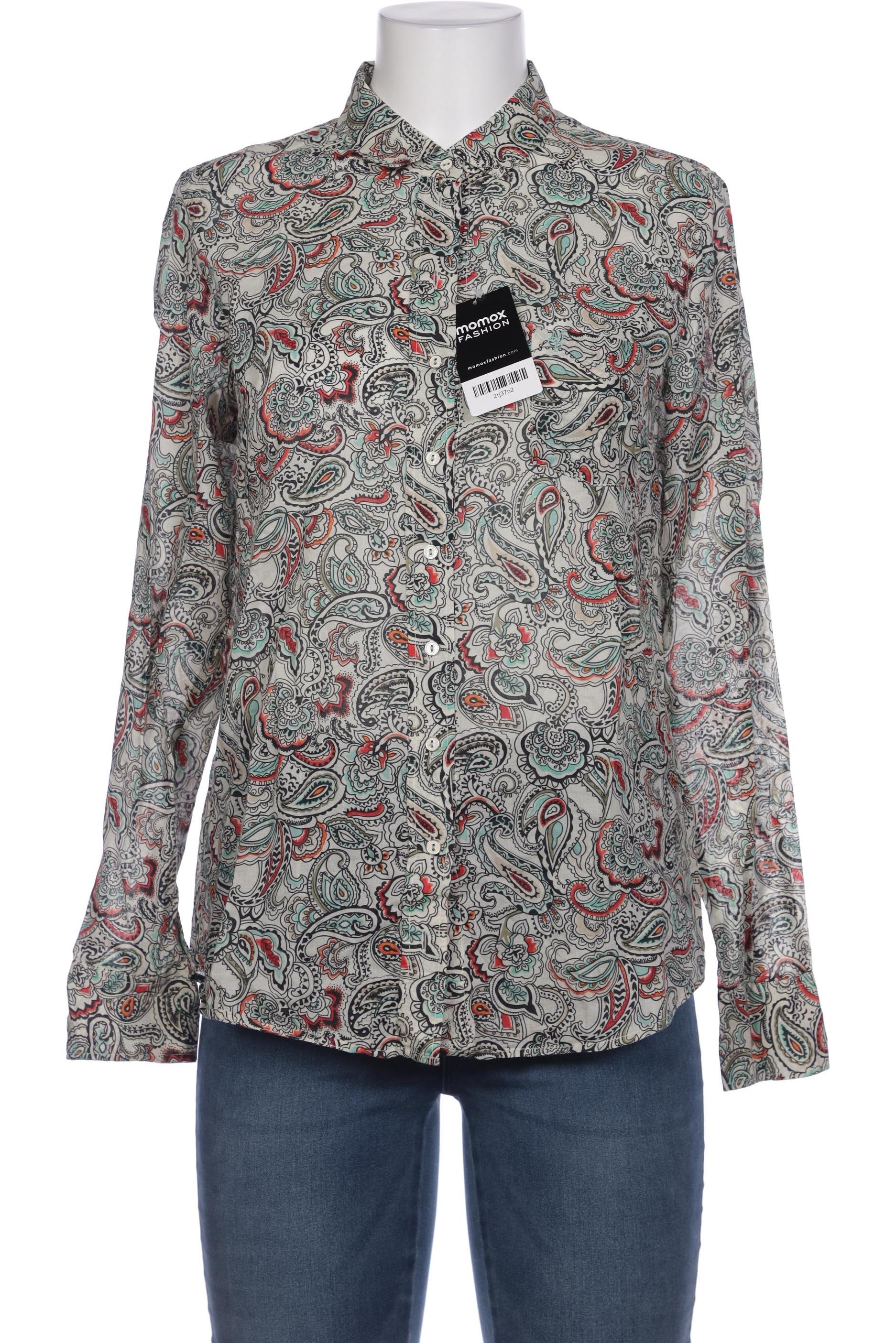 

Marc O Polo Damen Bluse, mehrfarbig, Gr. 38