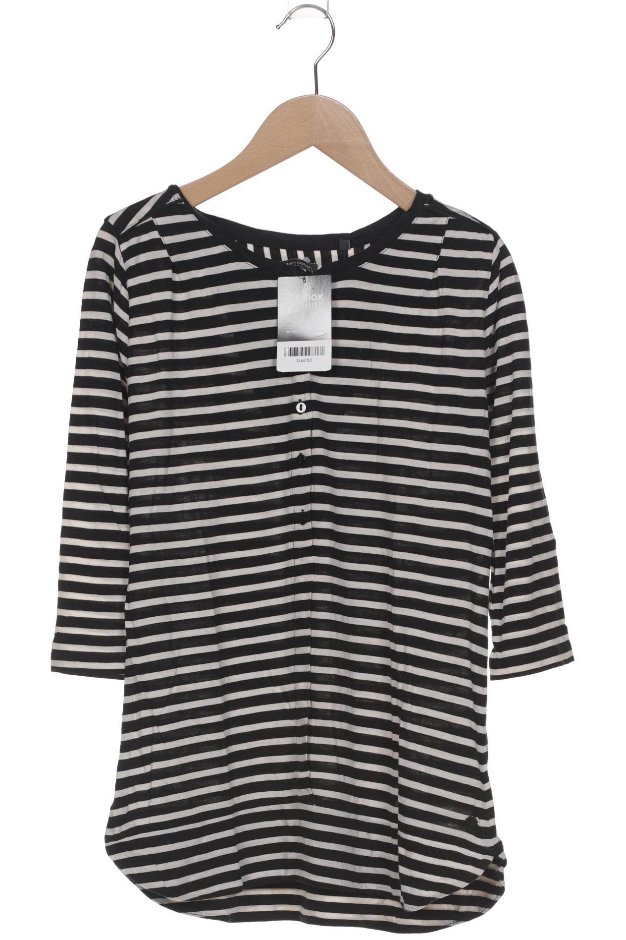 

Marc O Polo Damen Langarmshirt, schwarz, Gr. 36