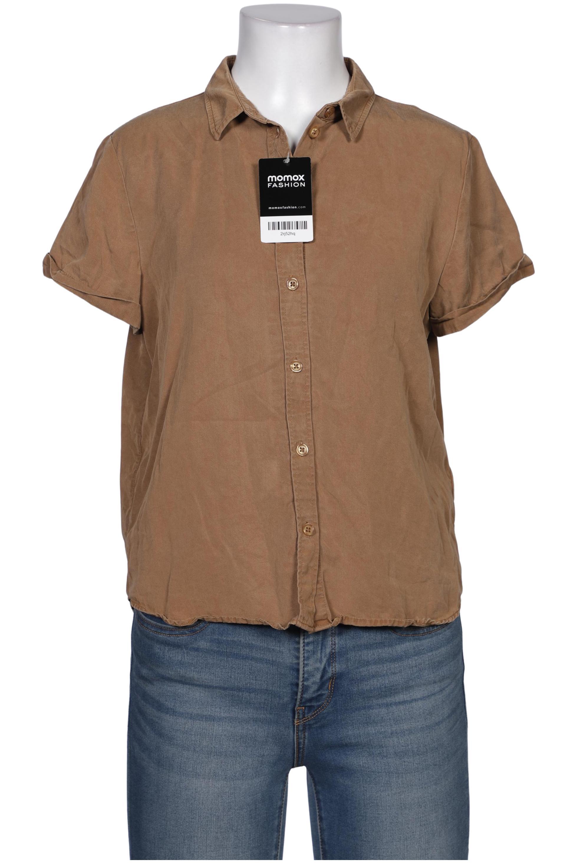 

Marc O Polo Damen Bluse, braun, Gr. 36