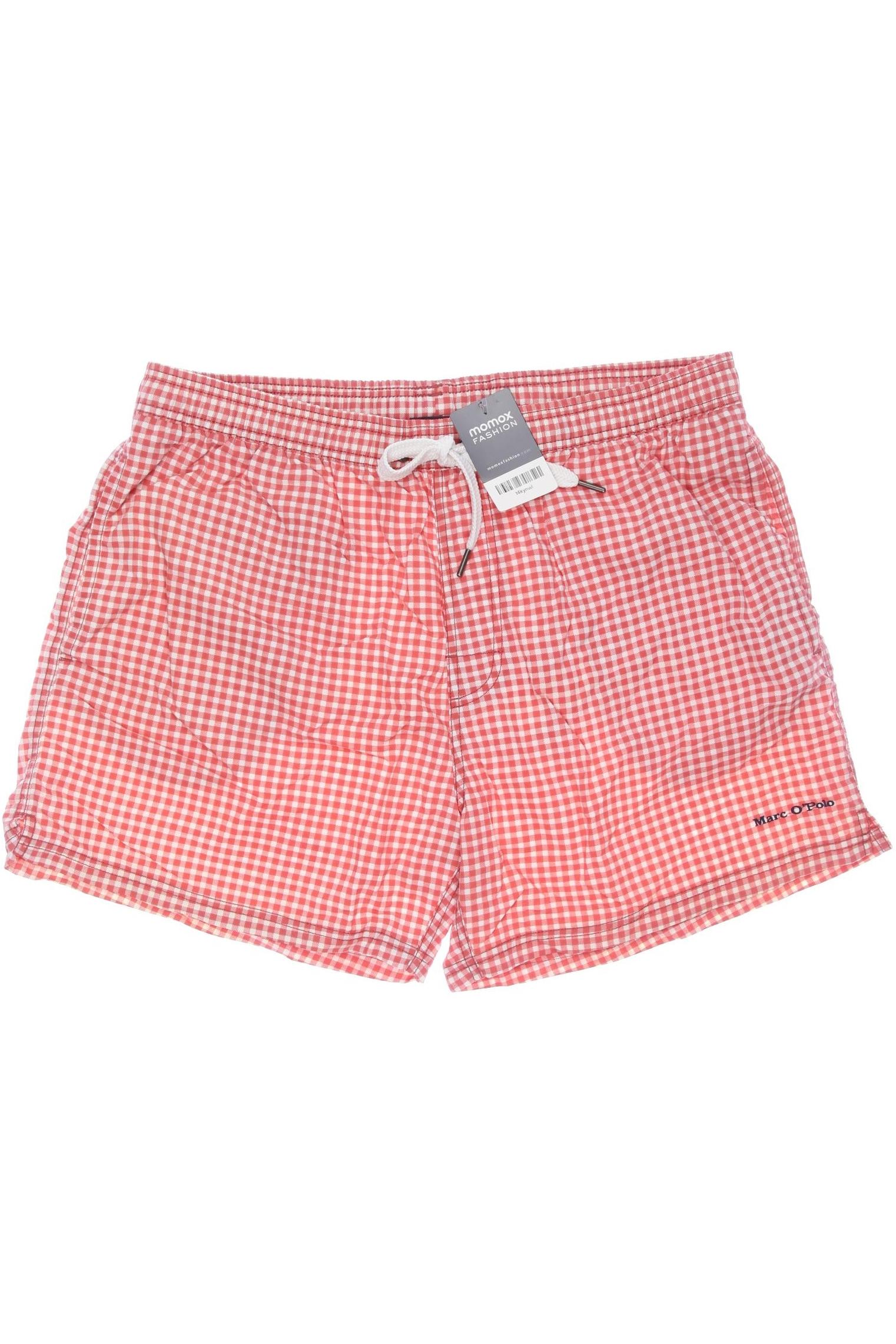 

Marc O Polo Herren Shorts, rot, Gr. 54