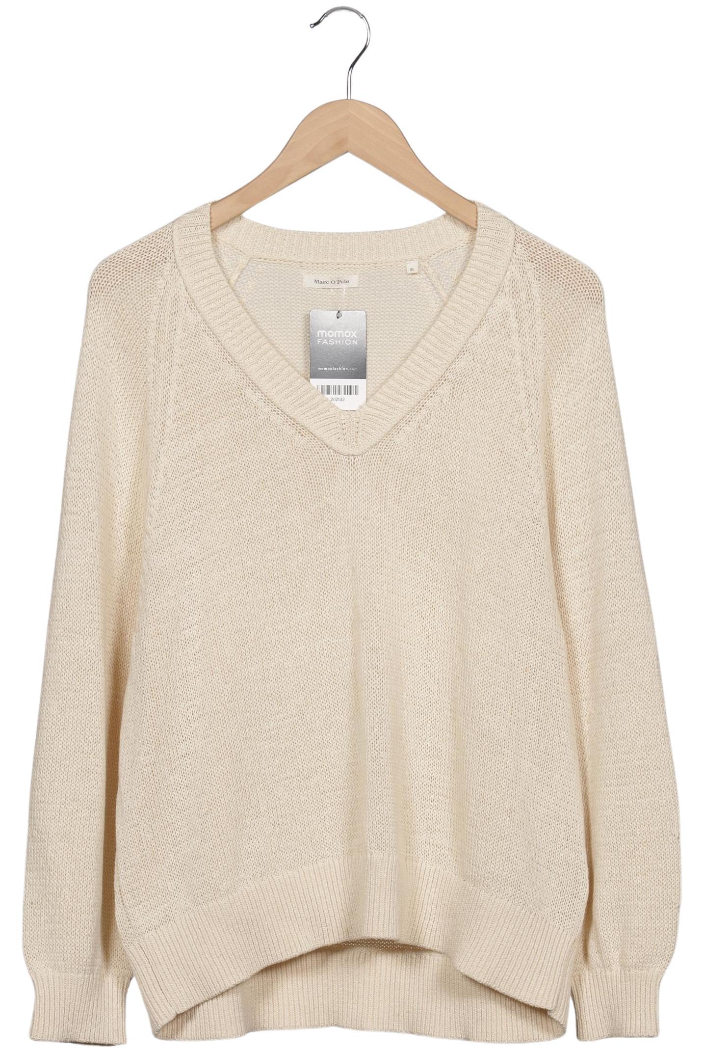 

Marc O Polo Damen Pullover, cremeweiß, Gr. 44