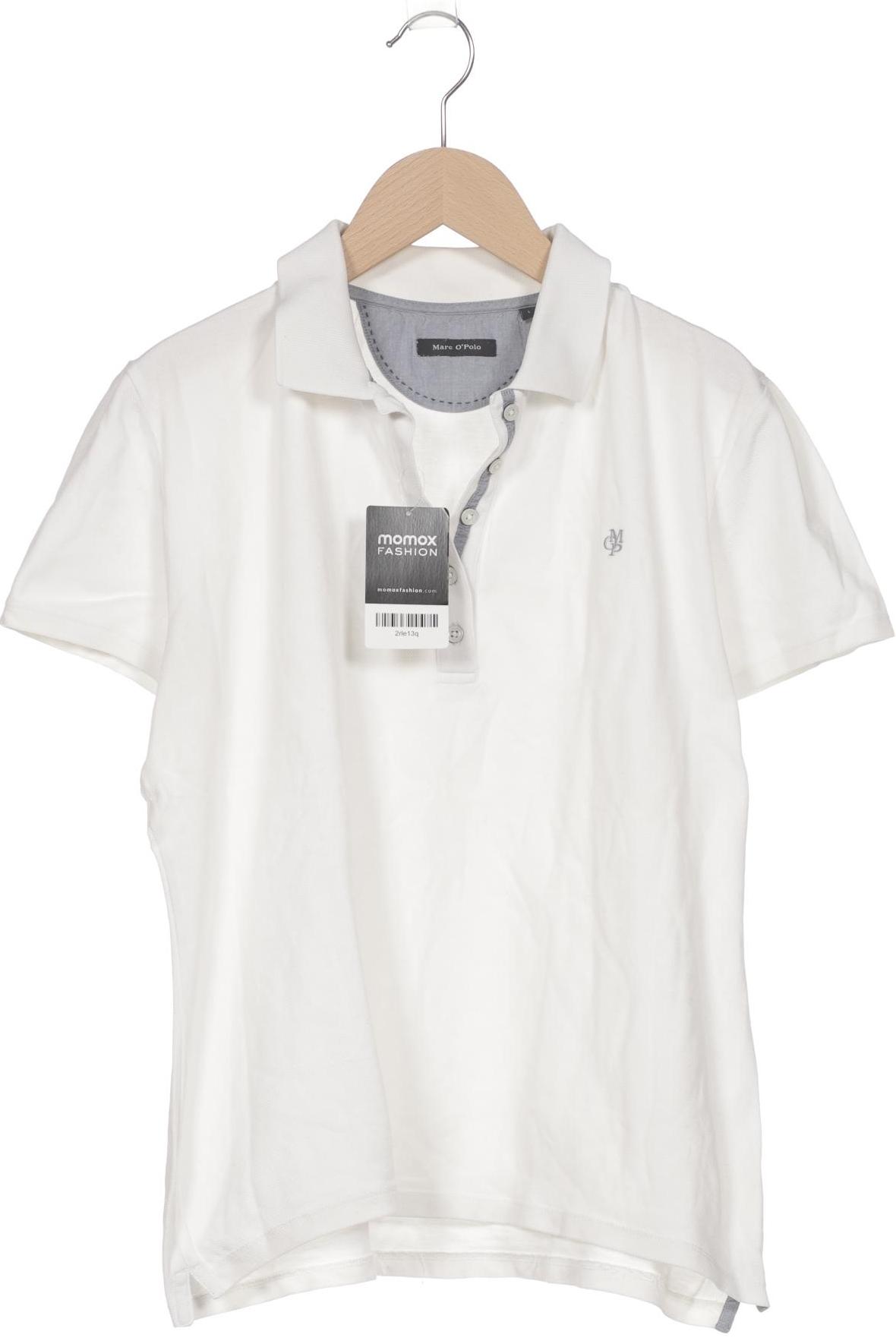 

Marc O Polo Damen Poloshirt, weiß, Gr. 42