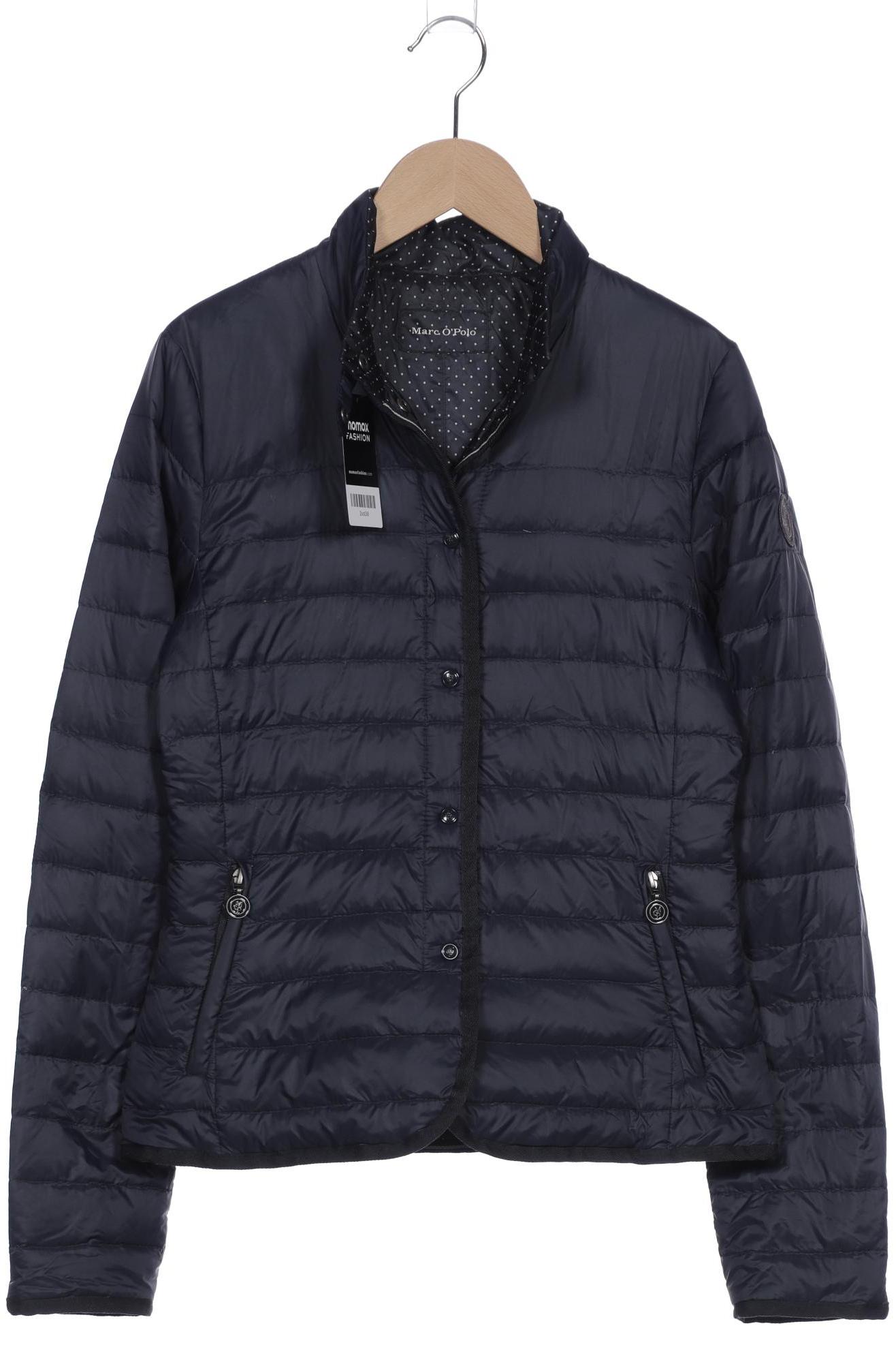 

Marc O Polo Damen Jacke, marineblau, Gr. 34