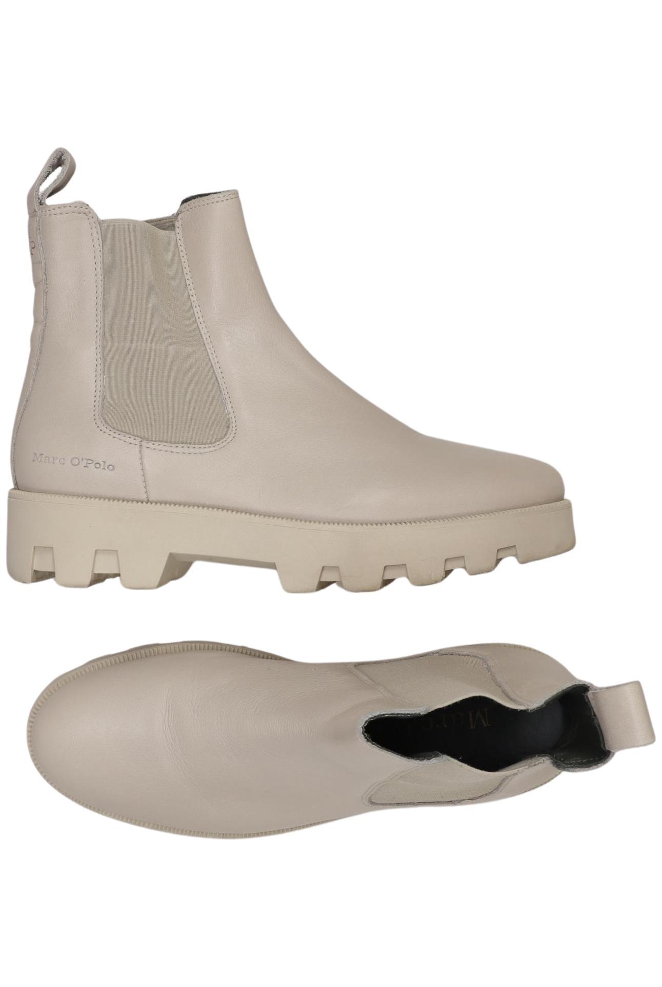 

Marc O Polo Damen Stiefelette, beige, Gr. 39