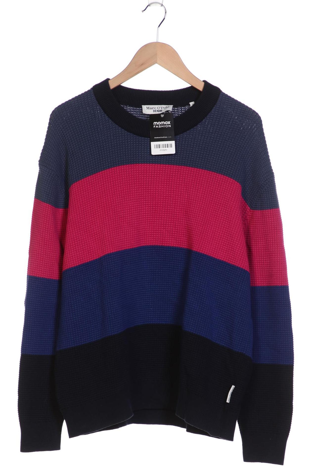 

Marc O Polo Herren Pullover, marineblau, Gr. 52