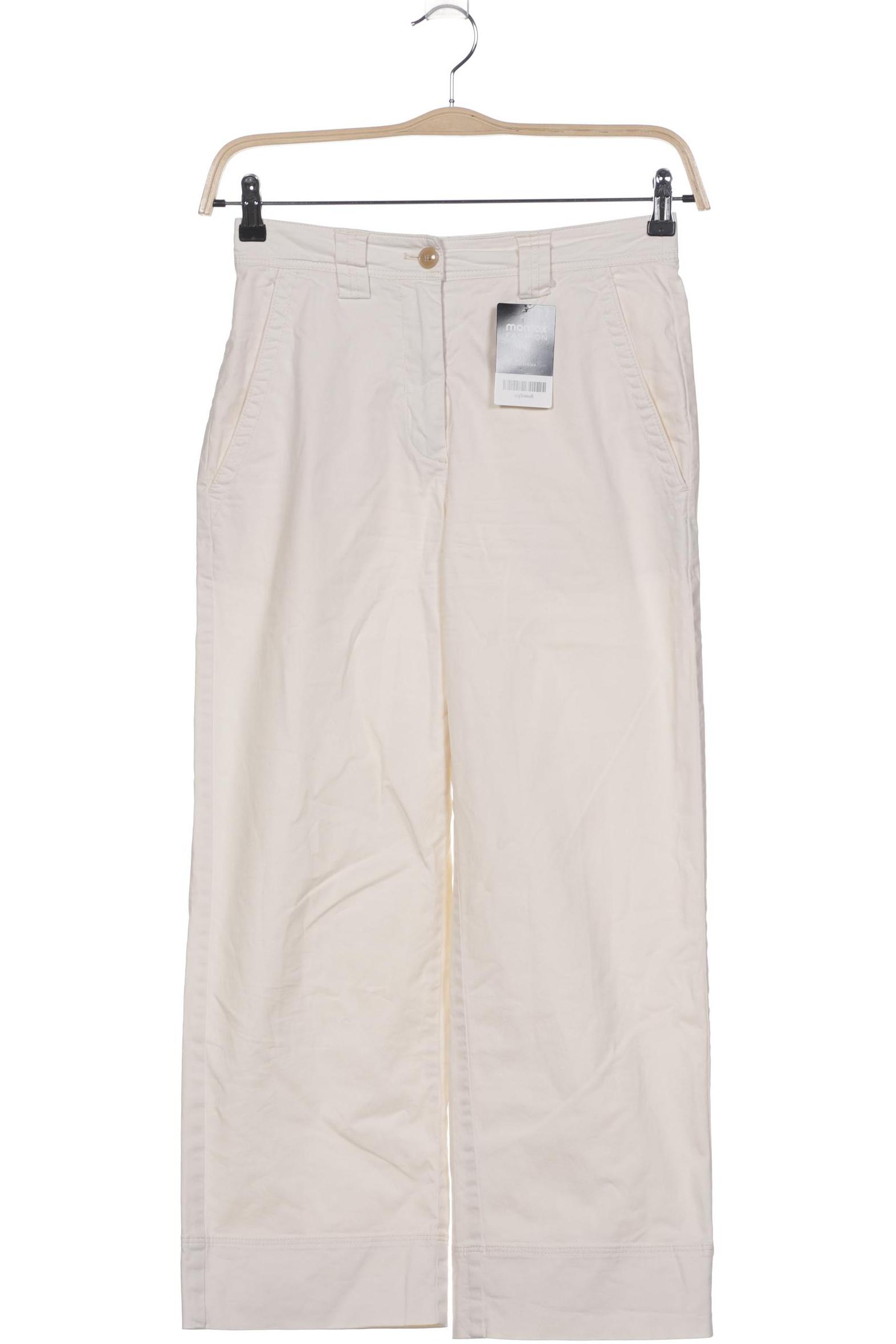 

Marc O Polo Damen Stoffhose, cremeweiß, Gr. 34