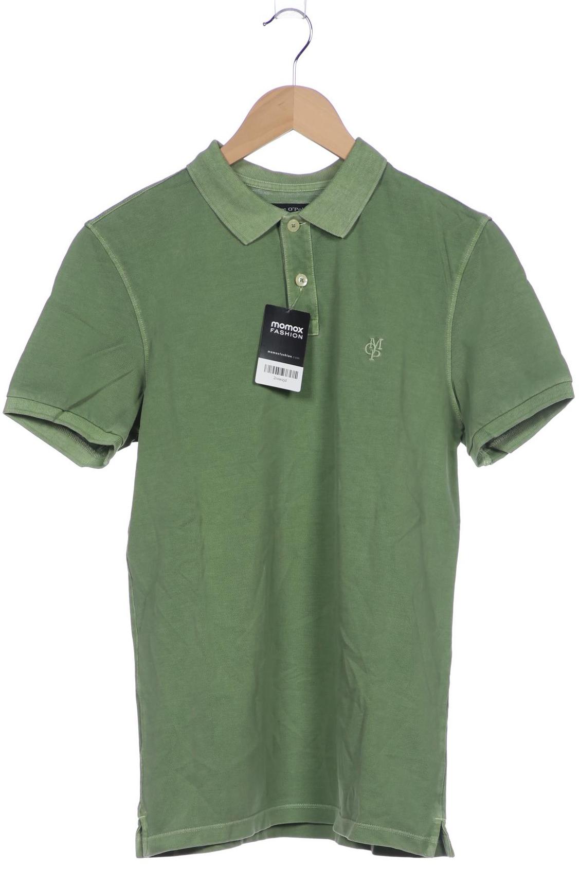 

Marc O Polo Herren Poloshirt, grün, Gr. 48