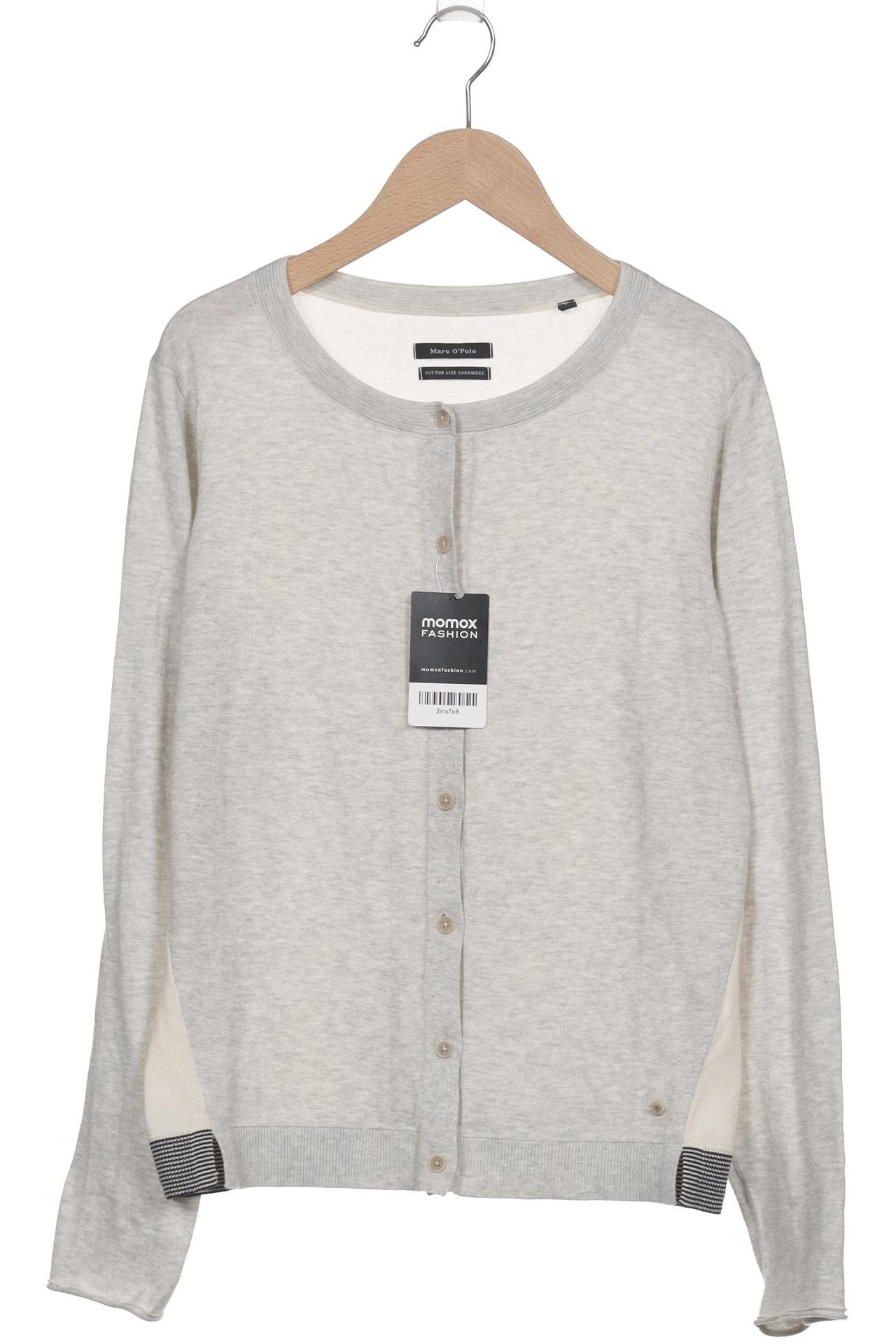 

Marc O Polo Damen Strickjacke, grau, Gr. 36