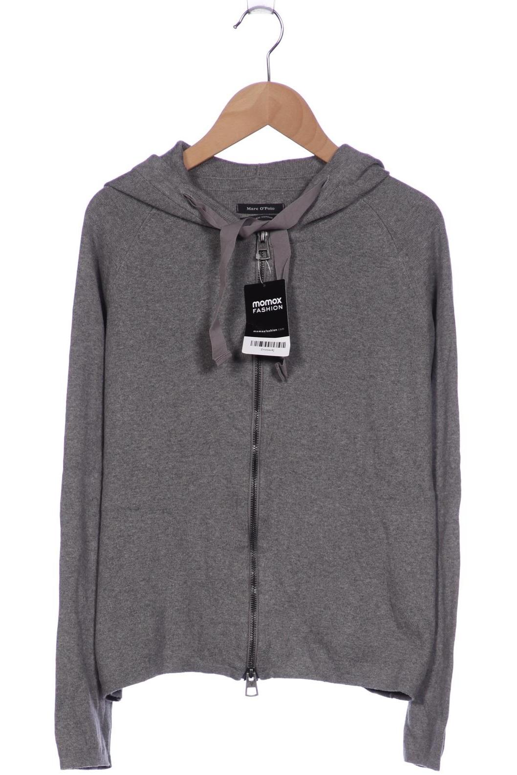 

Marc O Polo Damen Strickjacke, grau, Gr. 34