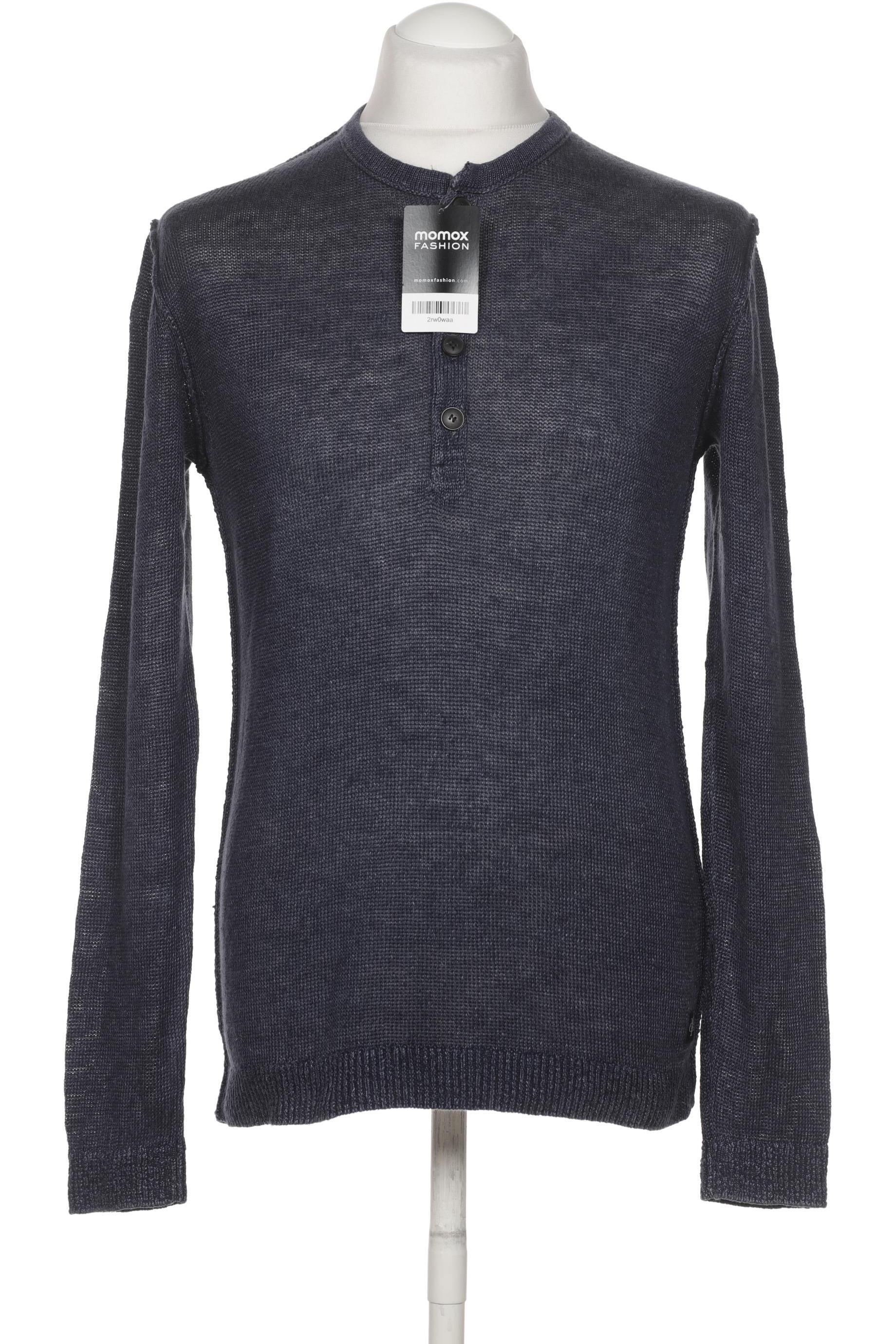 

Marc O Polo Herren Pullover, marineblau, Gr. 48