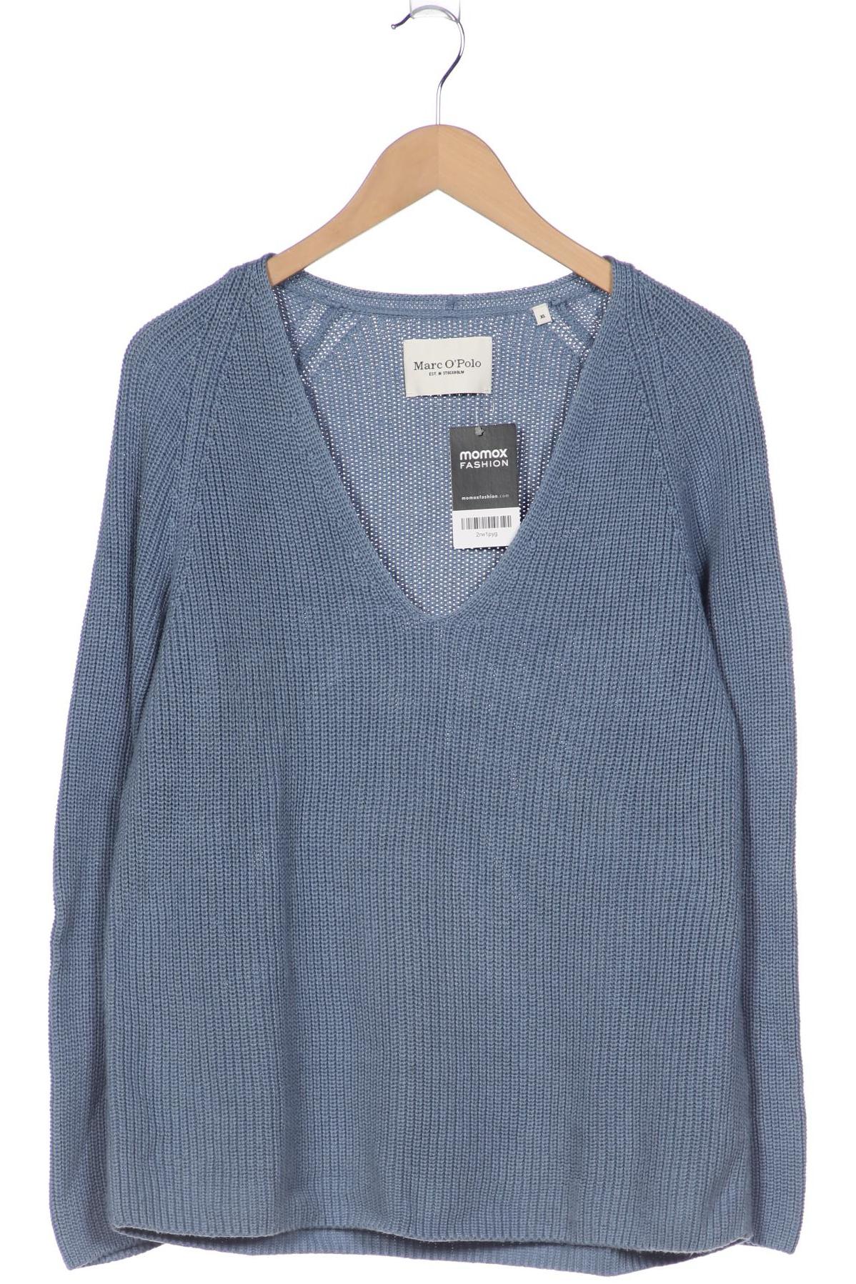

Marc O Polo Damen Pullover, hellblau