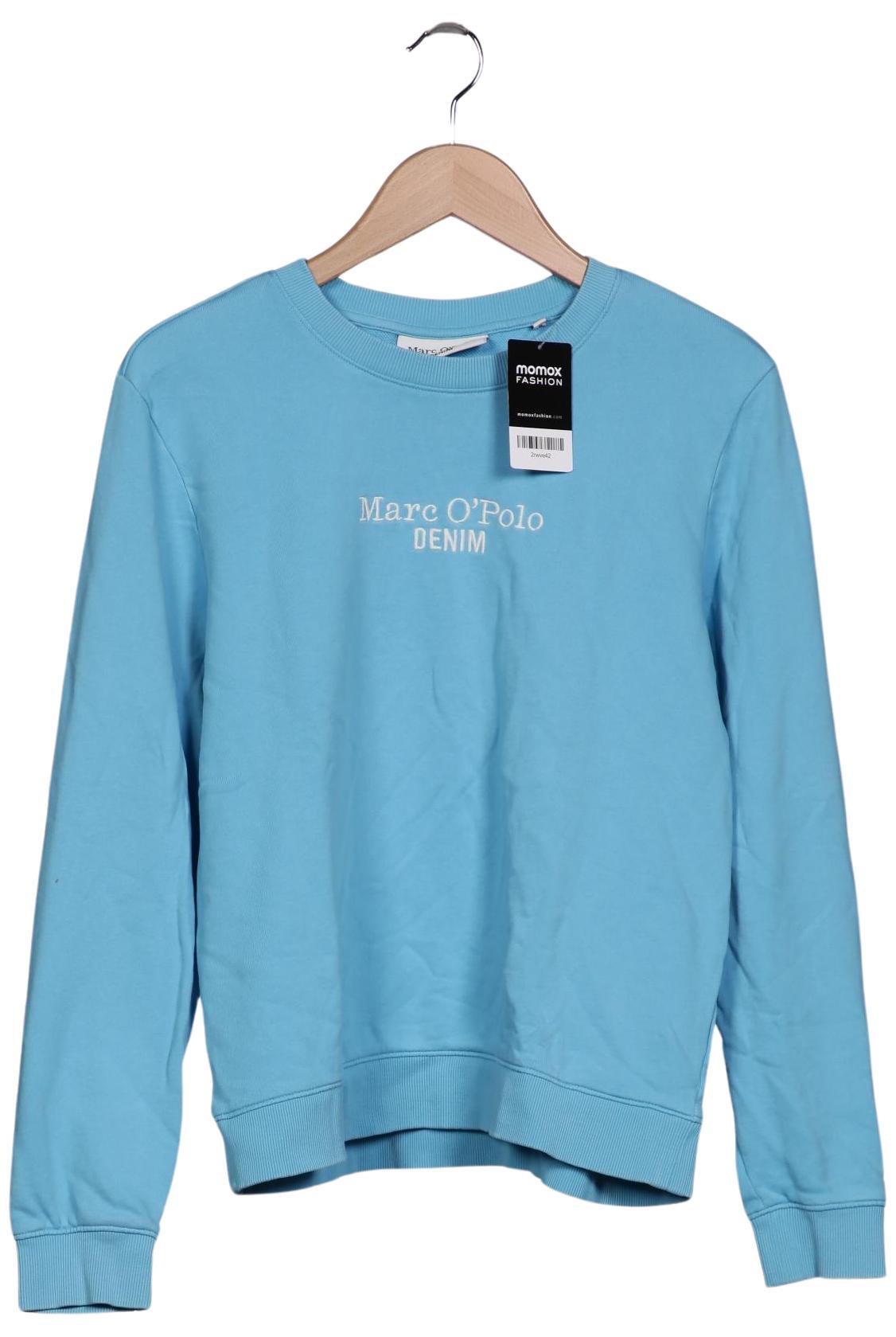 

Marc O Polo Damen Sweatshirt, blau, Gr. 38