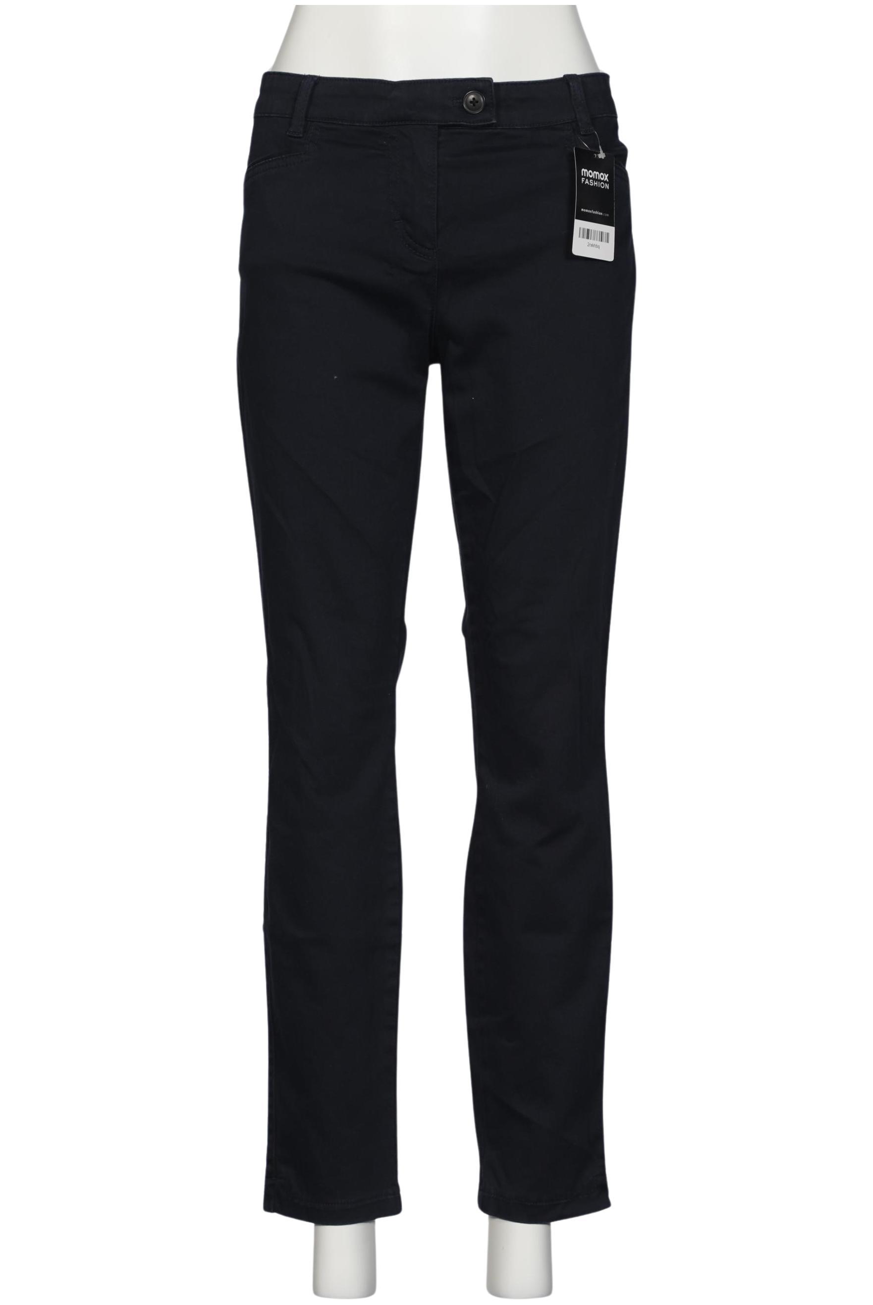 

Marc O Polo Damen Stoffhose, marineblau, Gr. 38