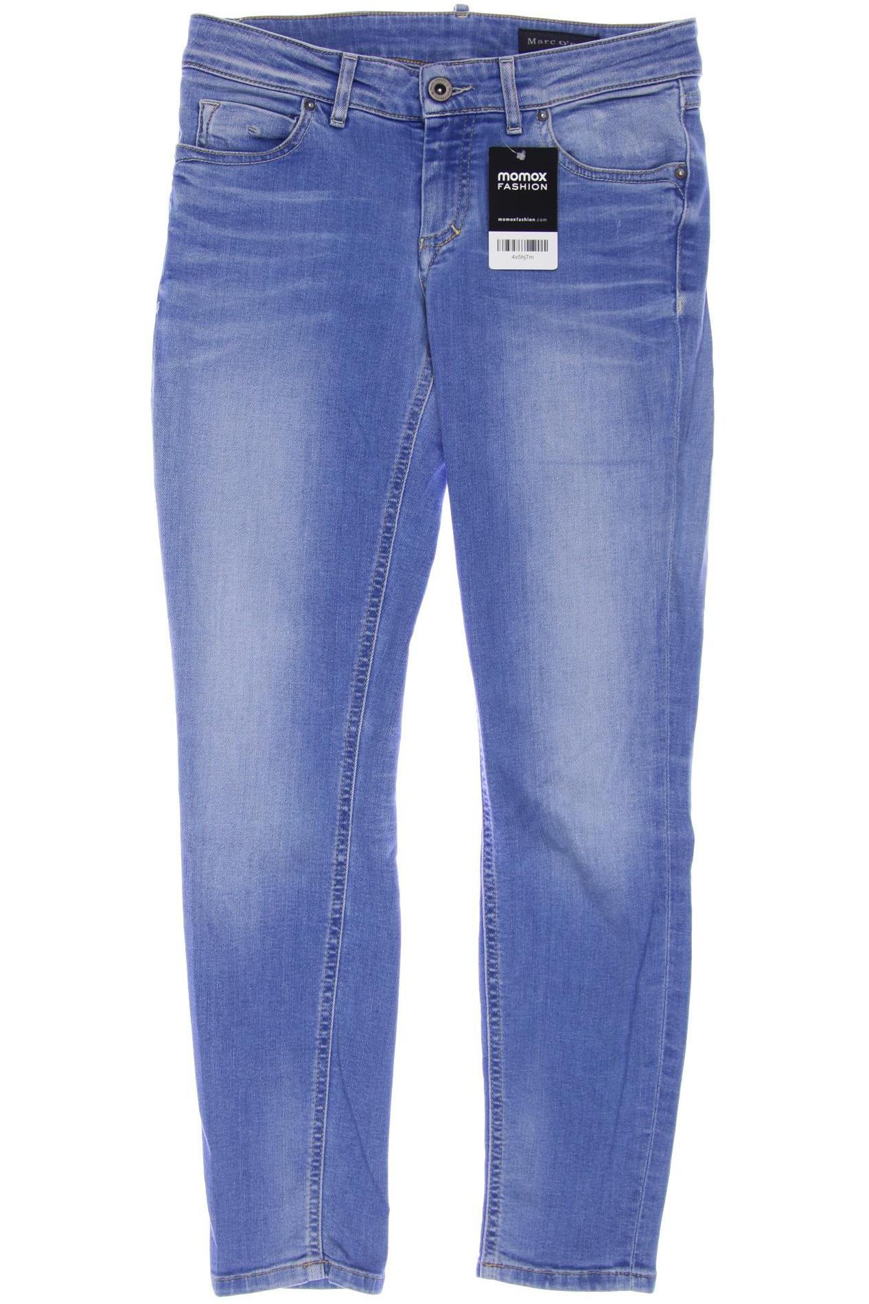 

Marc O Polo Damen Jeans, blau, Gr. 28