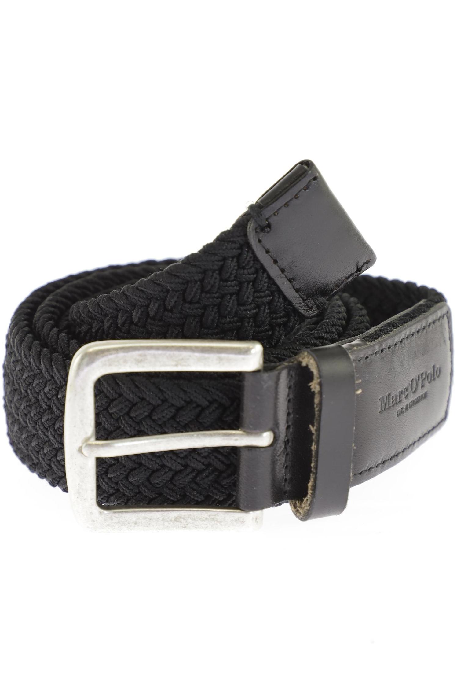

Marc O Polo Herren Gürtel, schwarz, Gr. 100