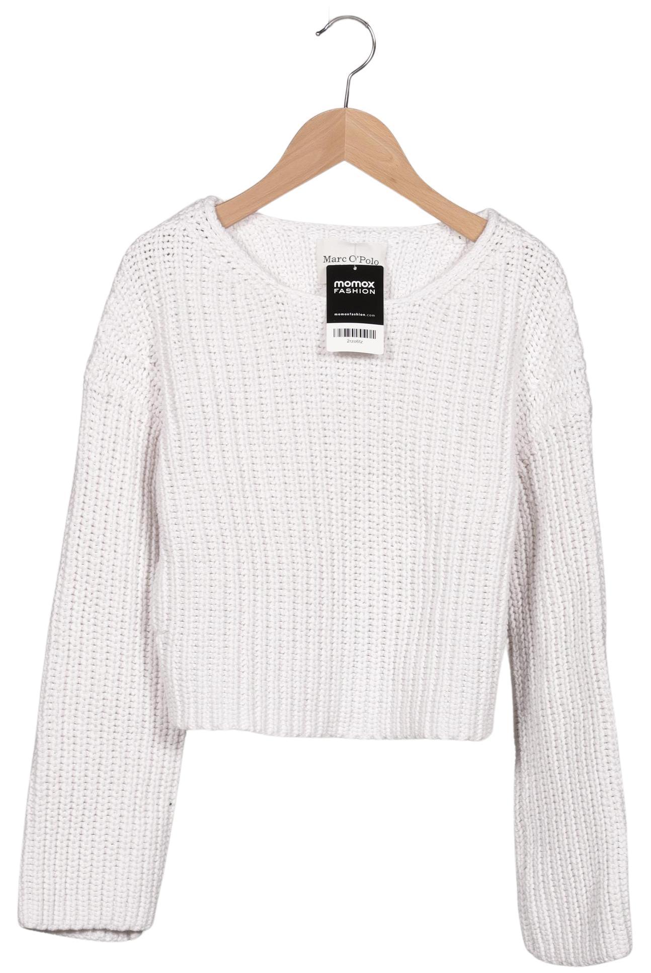 

Marc O Polo Damen Pullover, weiß, Gr. 36